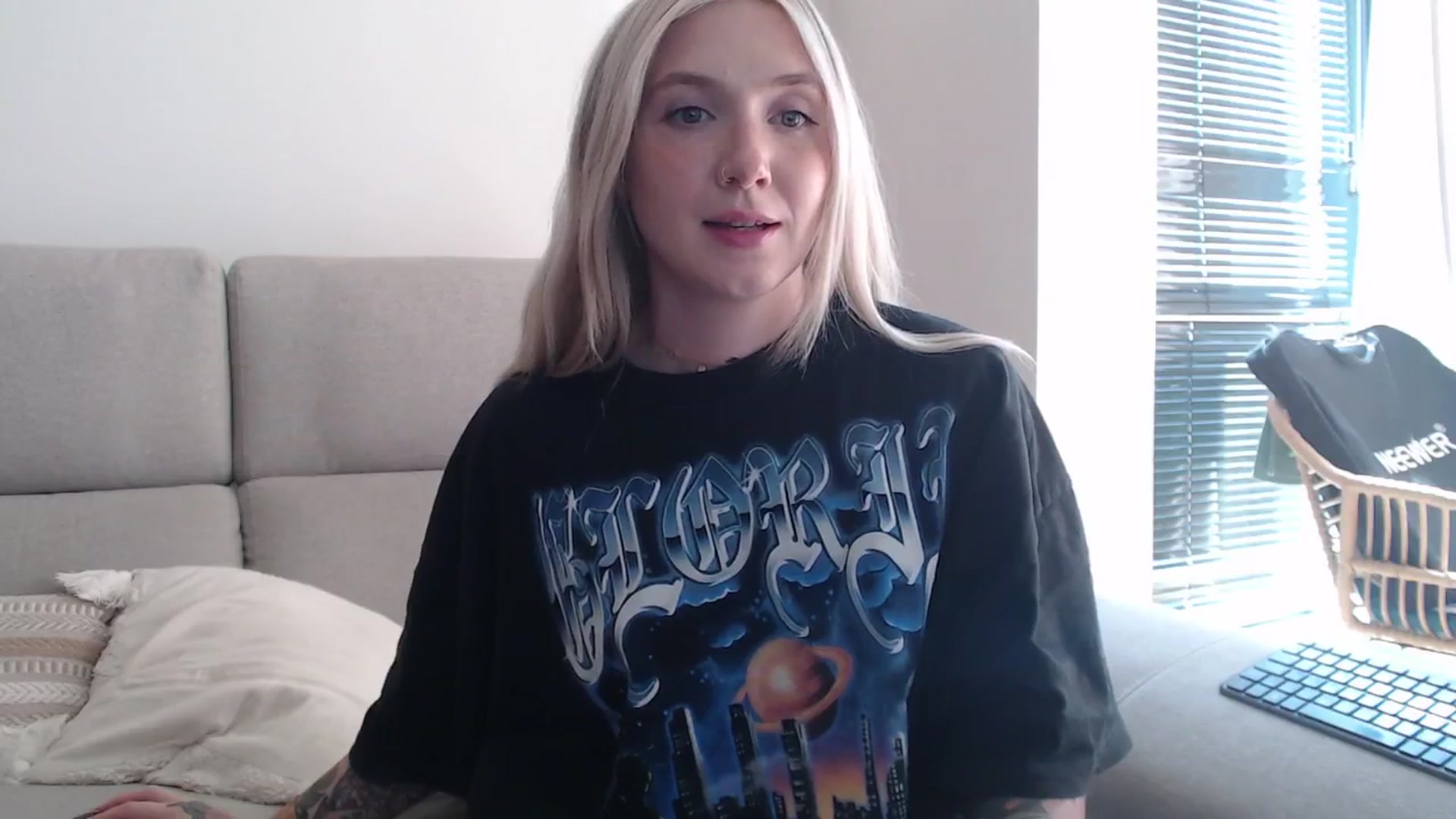 Gallery image thumbnail from Tattoo_bbgirl's myfreecams stream on, 08/23/2025, 14:53 image 12 of 20