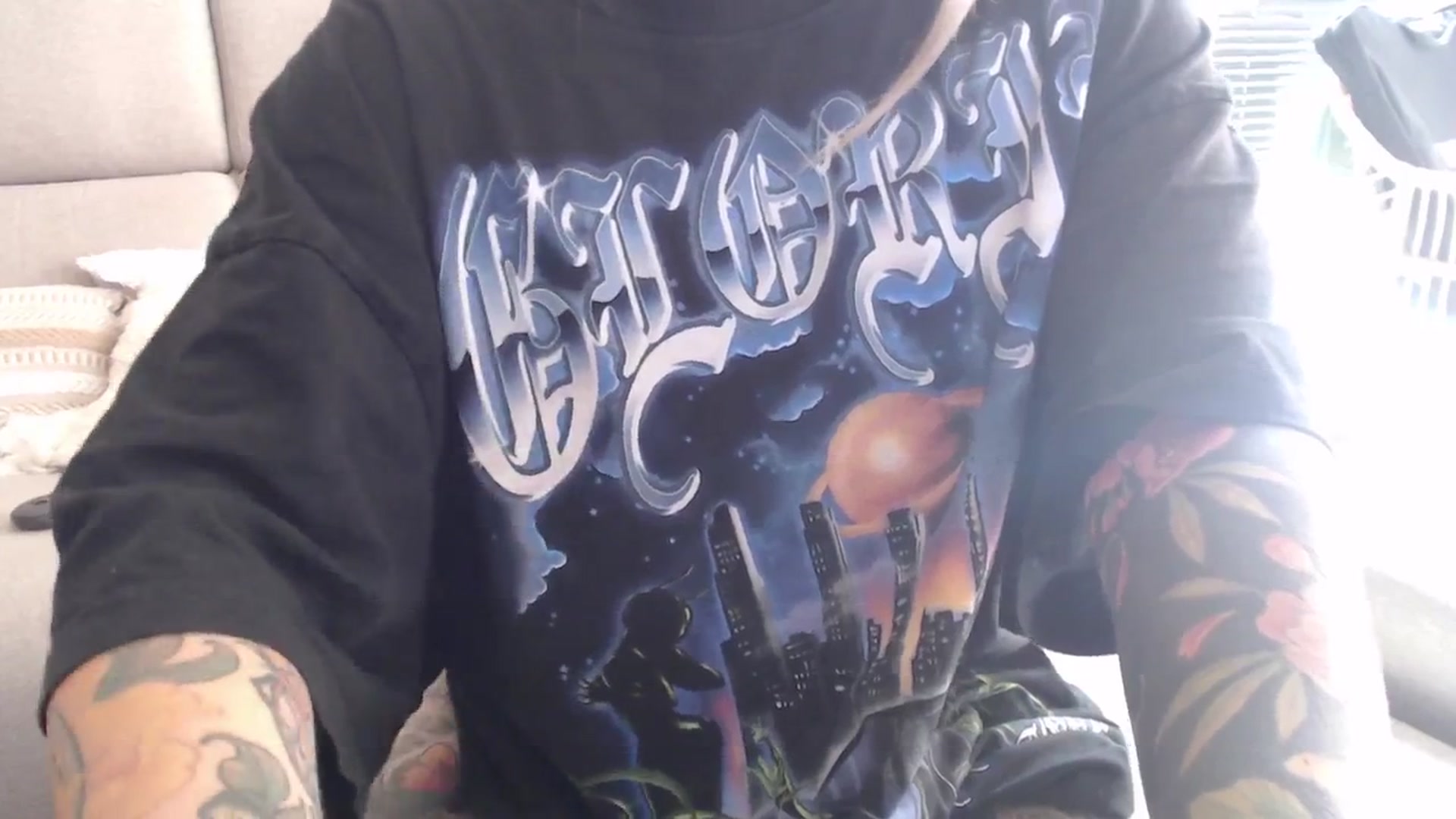 Gallery image thumbnail from Tattoo_bbgirl's myfreecams stream on, 08/23/2025, 15:18 image 18 of 20