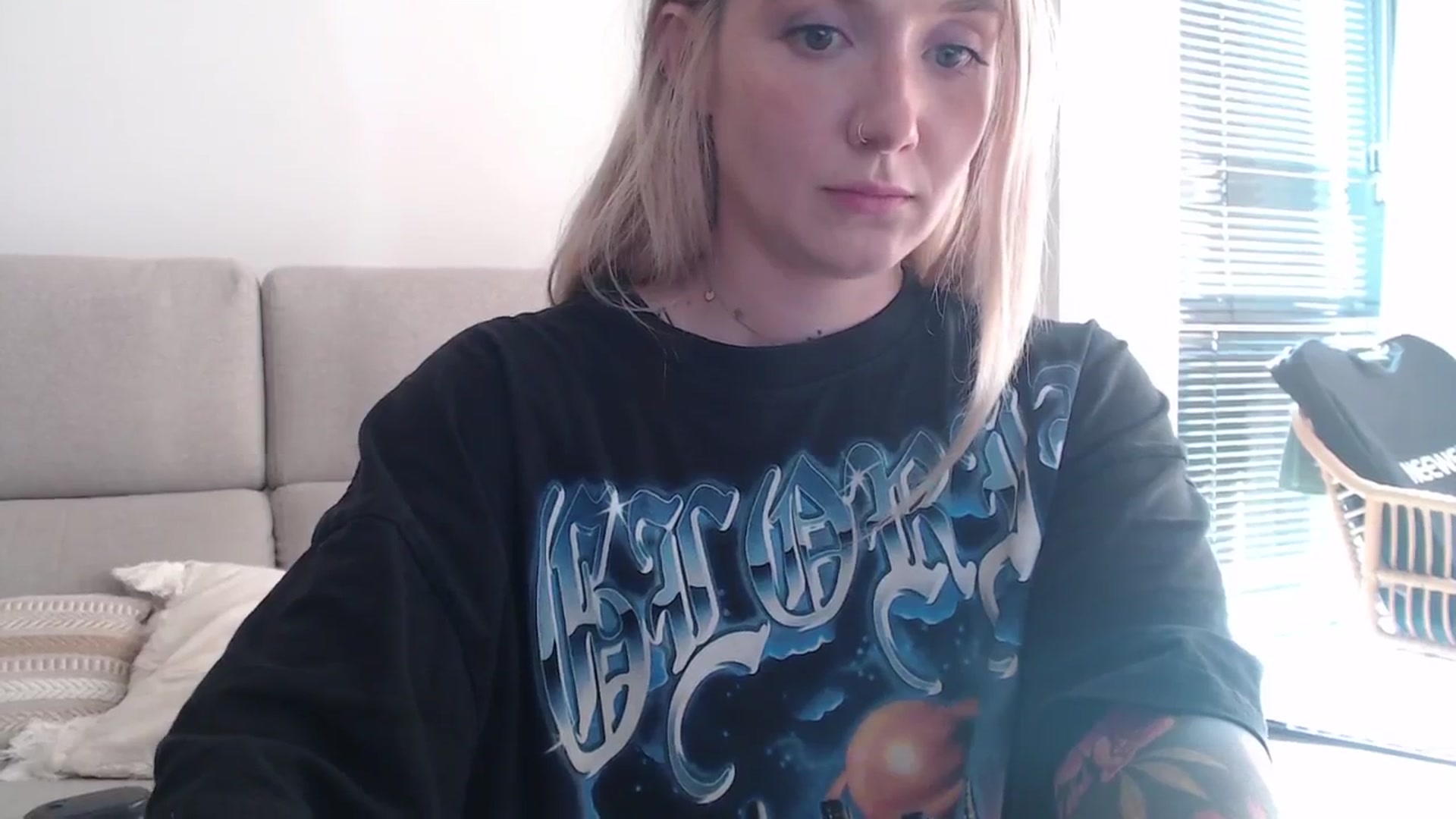 Gallery image thumbnail from Tattoo_bbgirl's myfreecams stream on, 08/23/2025, 15:18 image 19 of 20