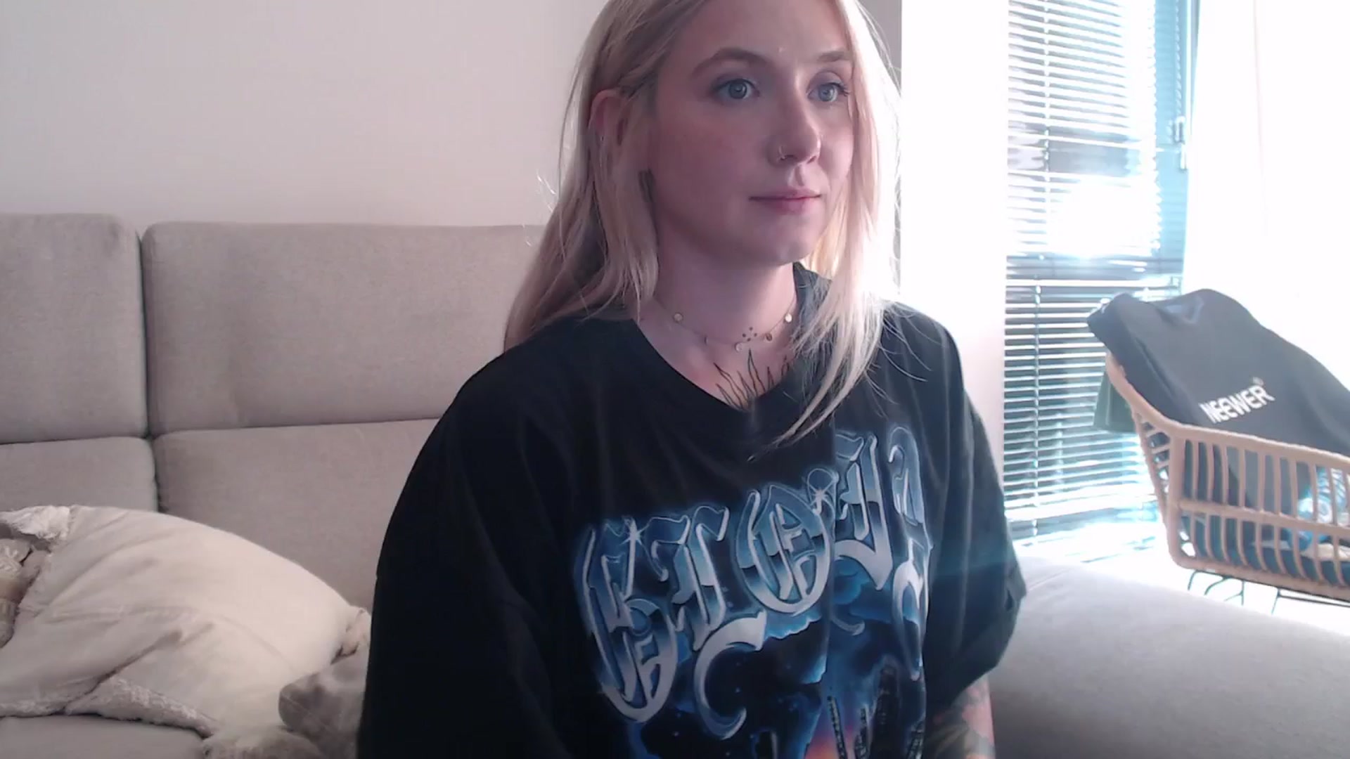 Gallery image thumbnail from Tattoo_bbgirl's myfreecams stream on, 08/23/2025, 16:35 image 19 of 20