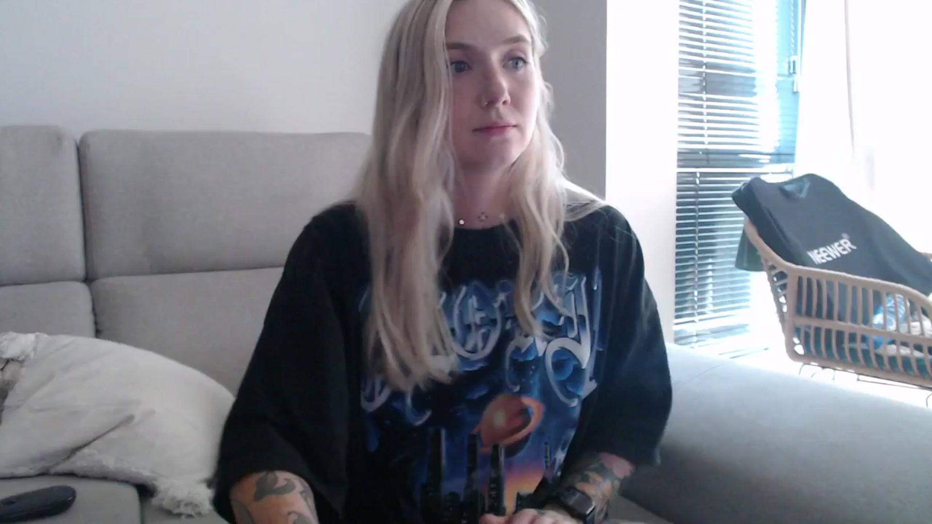 Gallery image thumbnail from Tattoo_bbgirl's myfreecams stream on, 08/23/2025, 18:19 image 13 of 20