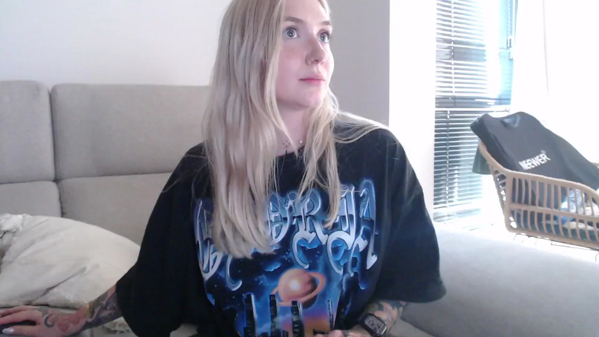 Gallery image thumbnail from Tattoo_bbgirl's myfreecams stream on, 08/23/2025, 18:19 image 12 of 20