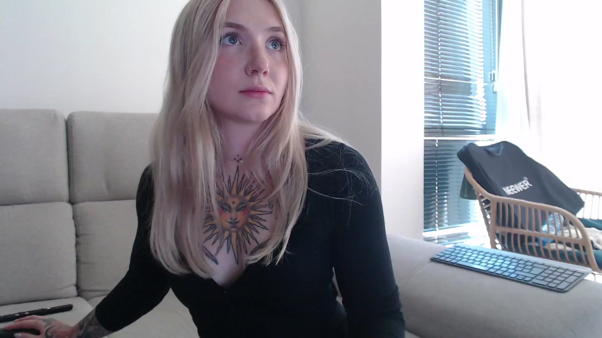 Gallery image thumbnail from Tattoo_bbgirl's myfreecams stream on, 08/25/2025, 12:41 image 13 of 20