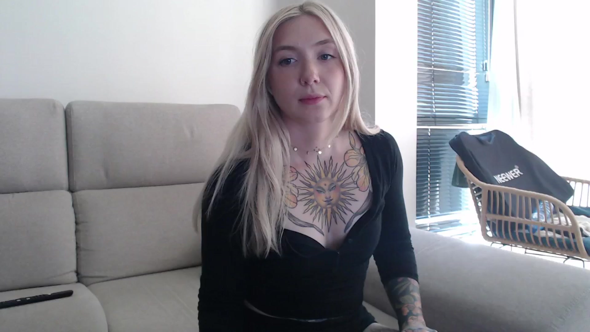 Gallery image thumbnail from Tattoo_bbgirl's myfreecams stream on, 08/25/2025, 12:41 image 1 of 20