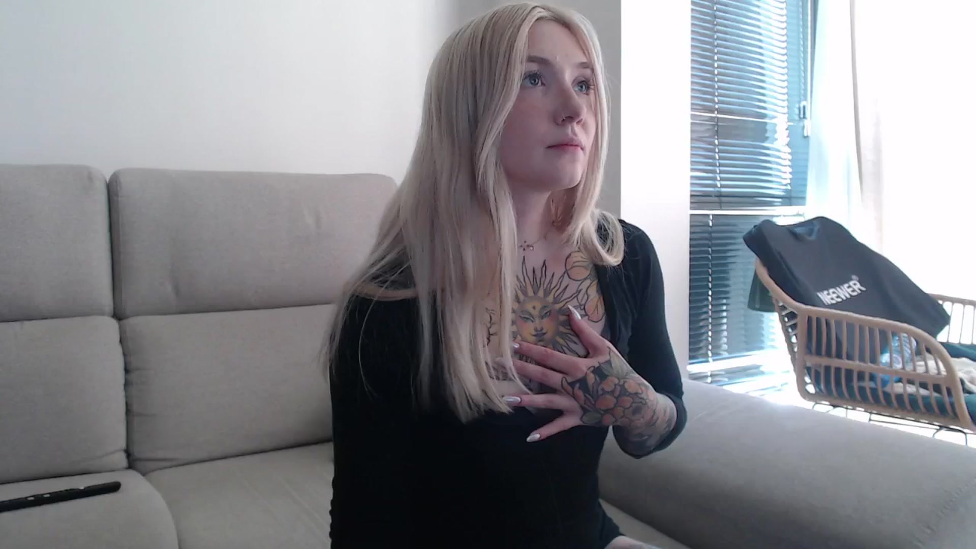 Gallery image thumbnail from Tattoo_bbgirl's myfreecams stream on, 08/25/2025, 12:41 image 7 of 20