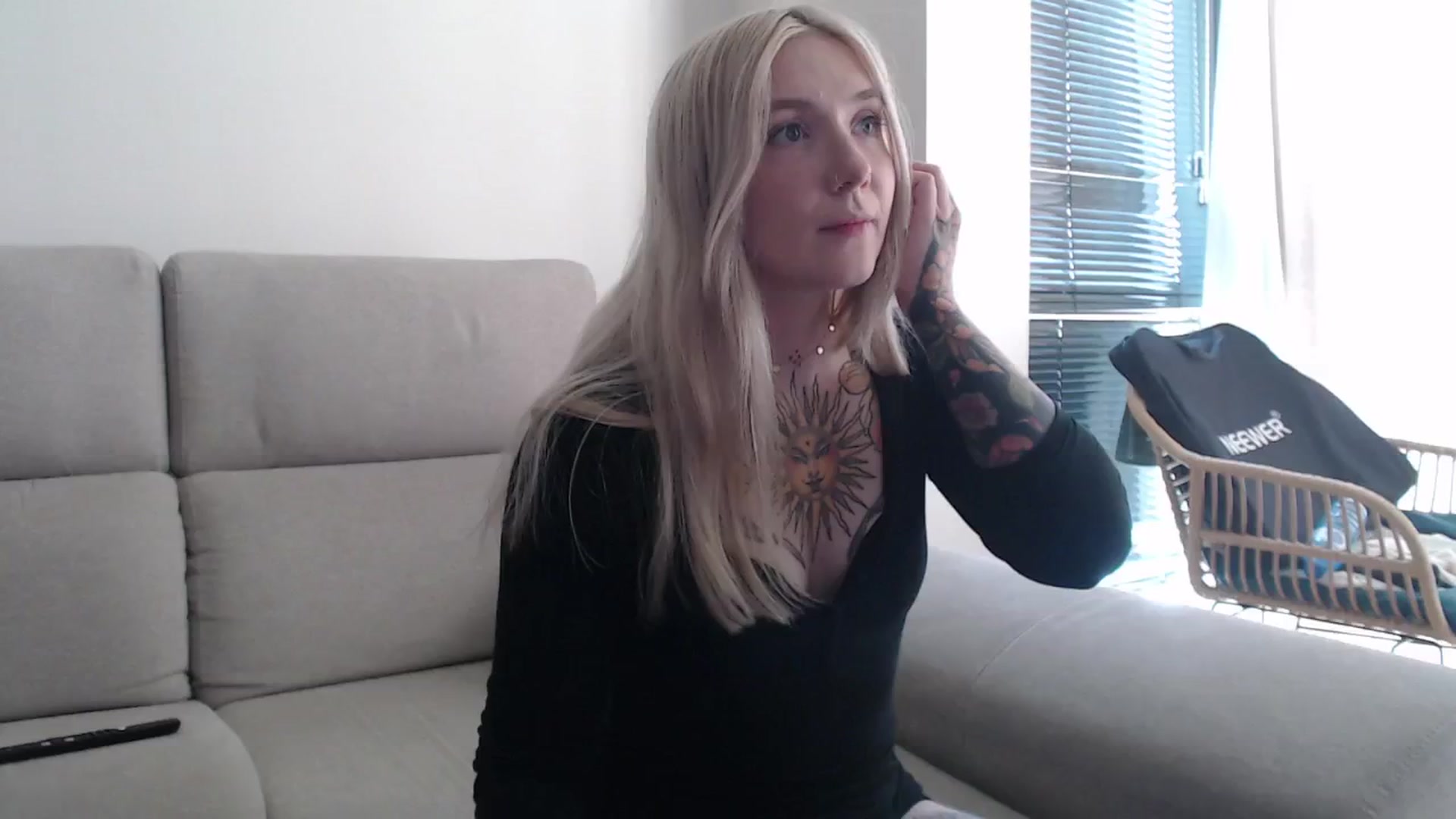 Gallery image thumbnail from Tattoo_bbgirl's myfreecams stream on, 08/25/2025, 12:41 image 8 of 20
