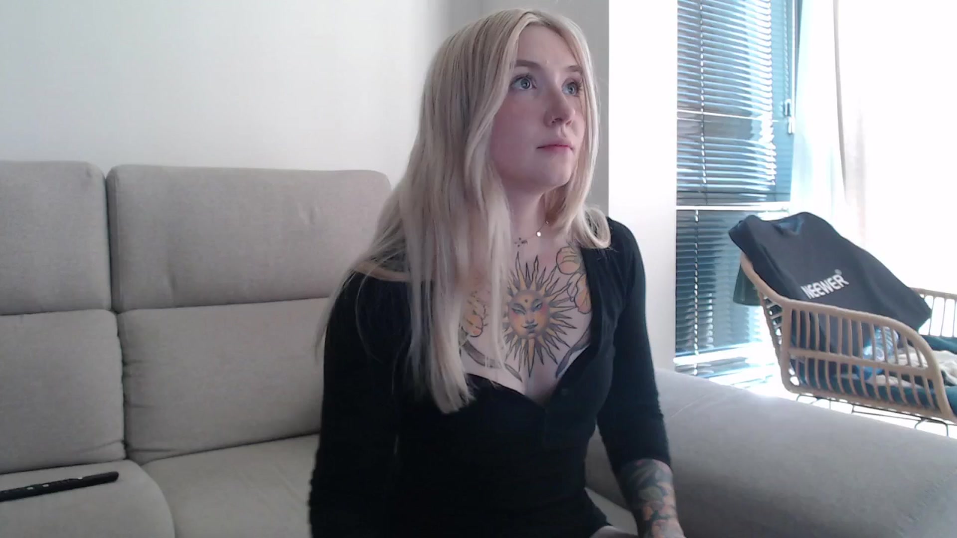 Gallery image thumbnail from Tattoo_bbgirl's myfreecams stream on, 08/25/2025, 12:41 image 5 of 20