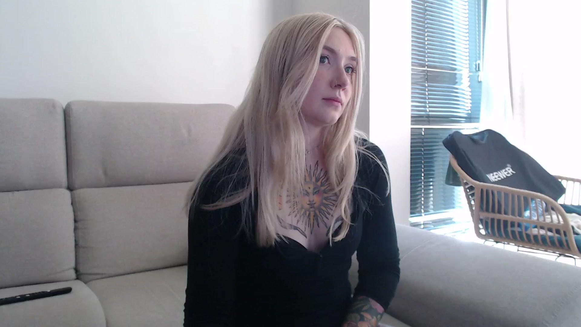 Gallery image thumbnail from Tattoo_bbgirl's myfreecams stream on, 08/25/2025, 12:41 image 11 of 20