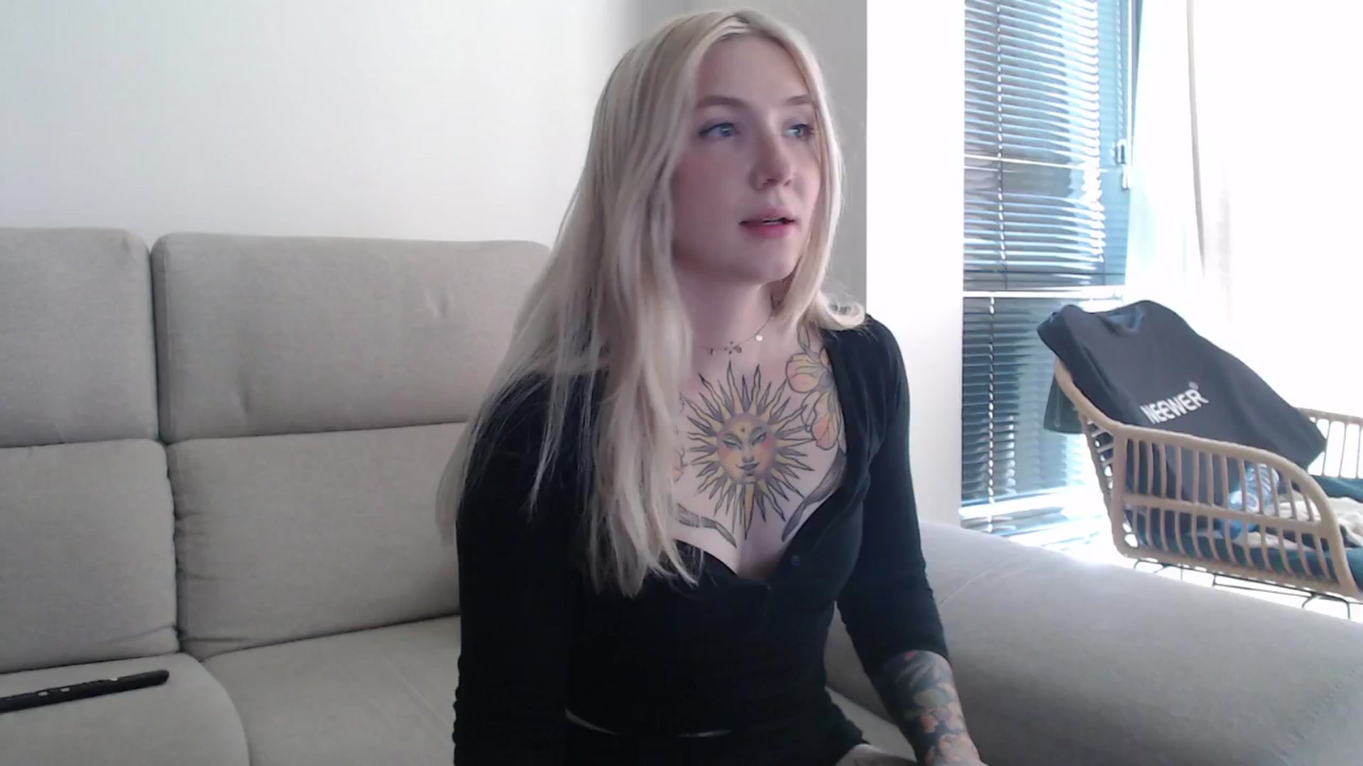 Gallery image thumbnail from Tattoo_bbgirl's myfreecams stream on, 08/25/2025, 12:41 image 2 of 20