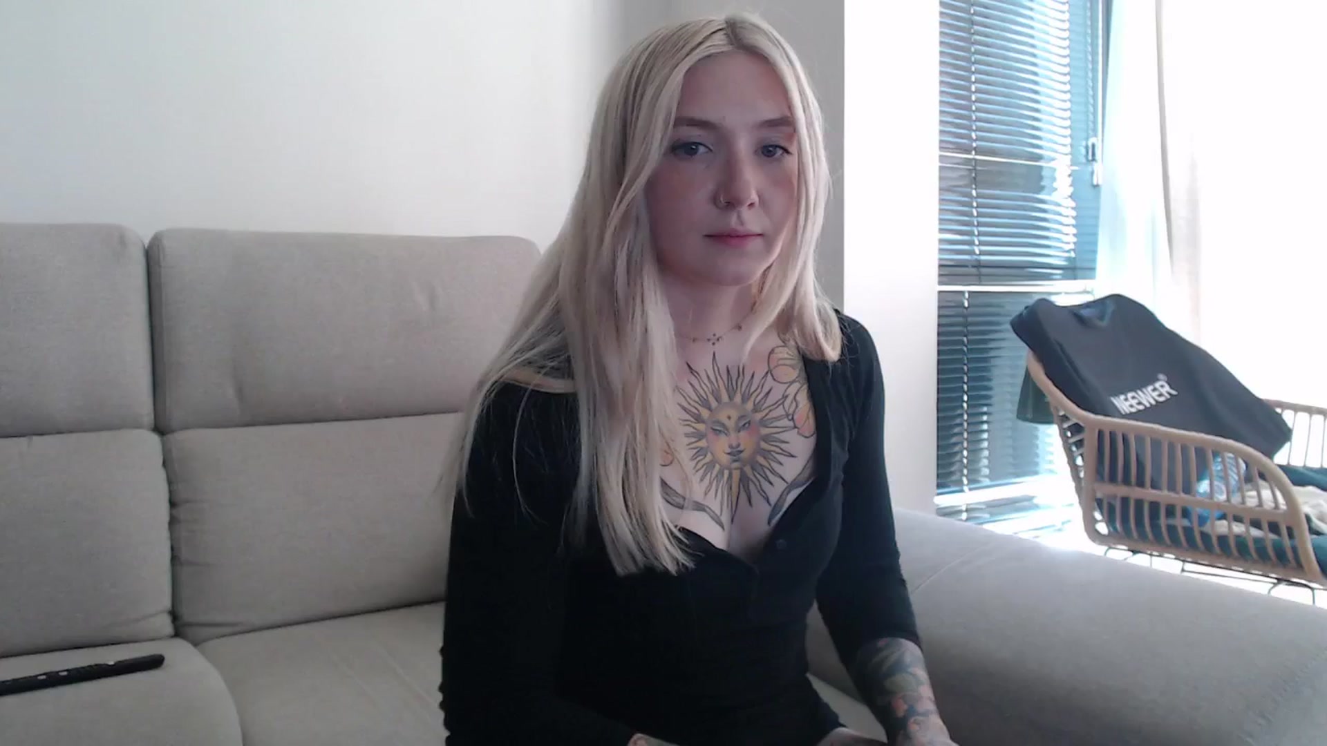 Gallery image thumbnail from Tattoo_bbgirl's myfreecams stream on, 08/25/2025, 12:41 image 6 of 20