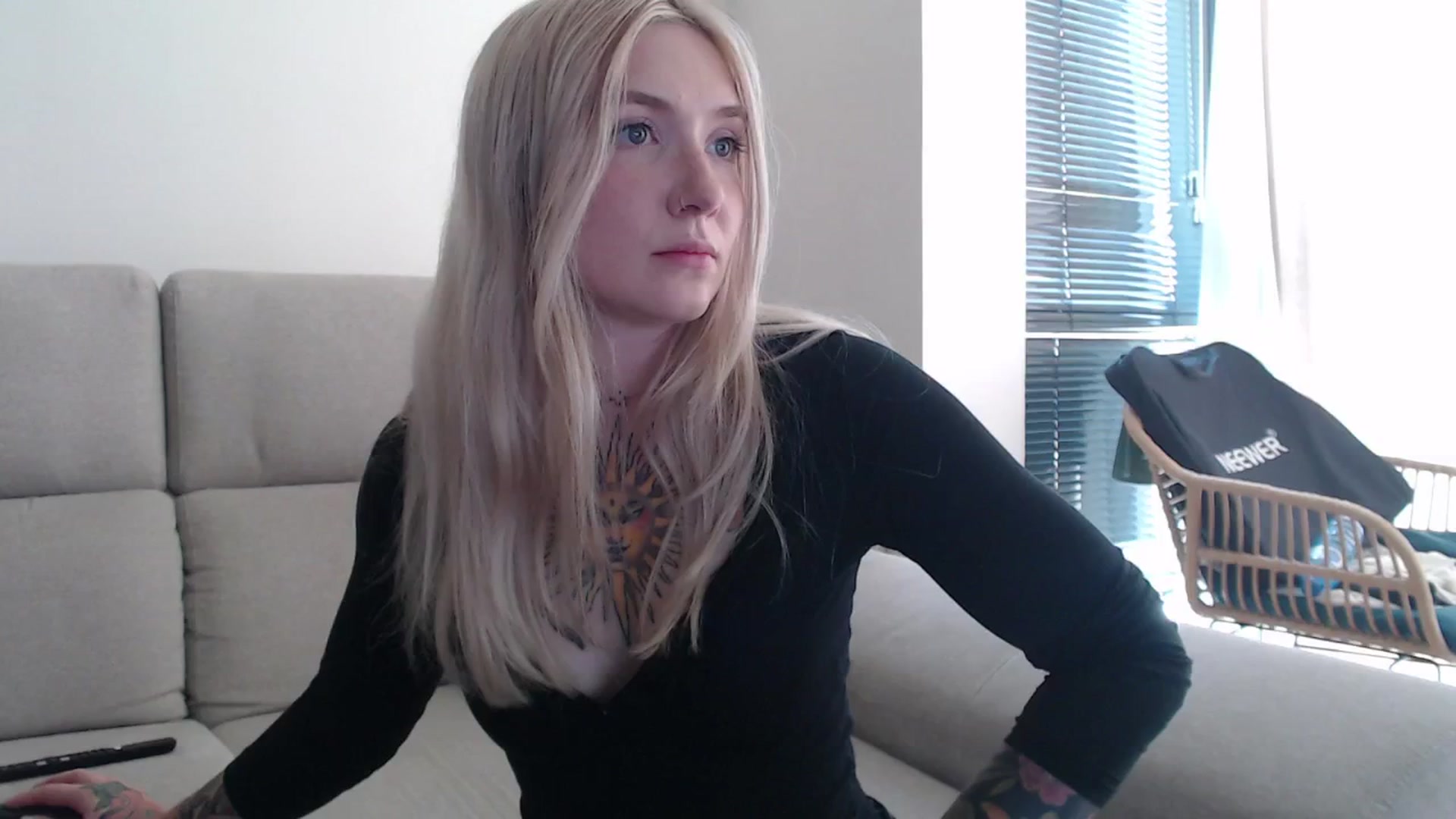 Gallery image thumbnail from Tattoo_bbgirl's myfreecams stream on, 08/25/2025, 12:41 image 18 of 20