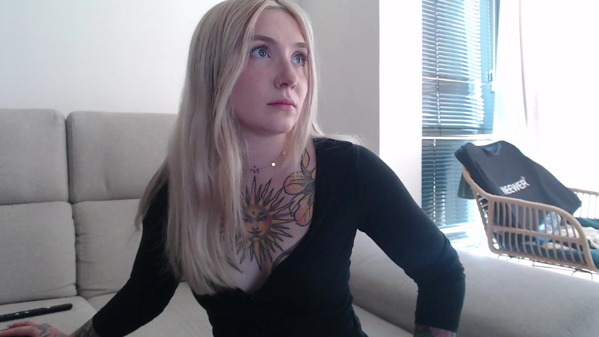 Gallery image thumbnail from Tattoo_bbgirl's myfreecams stream on, 08/25/2025, 12:41 image 20 of 20