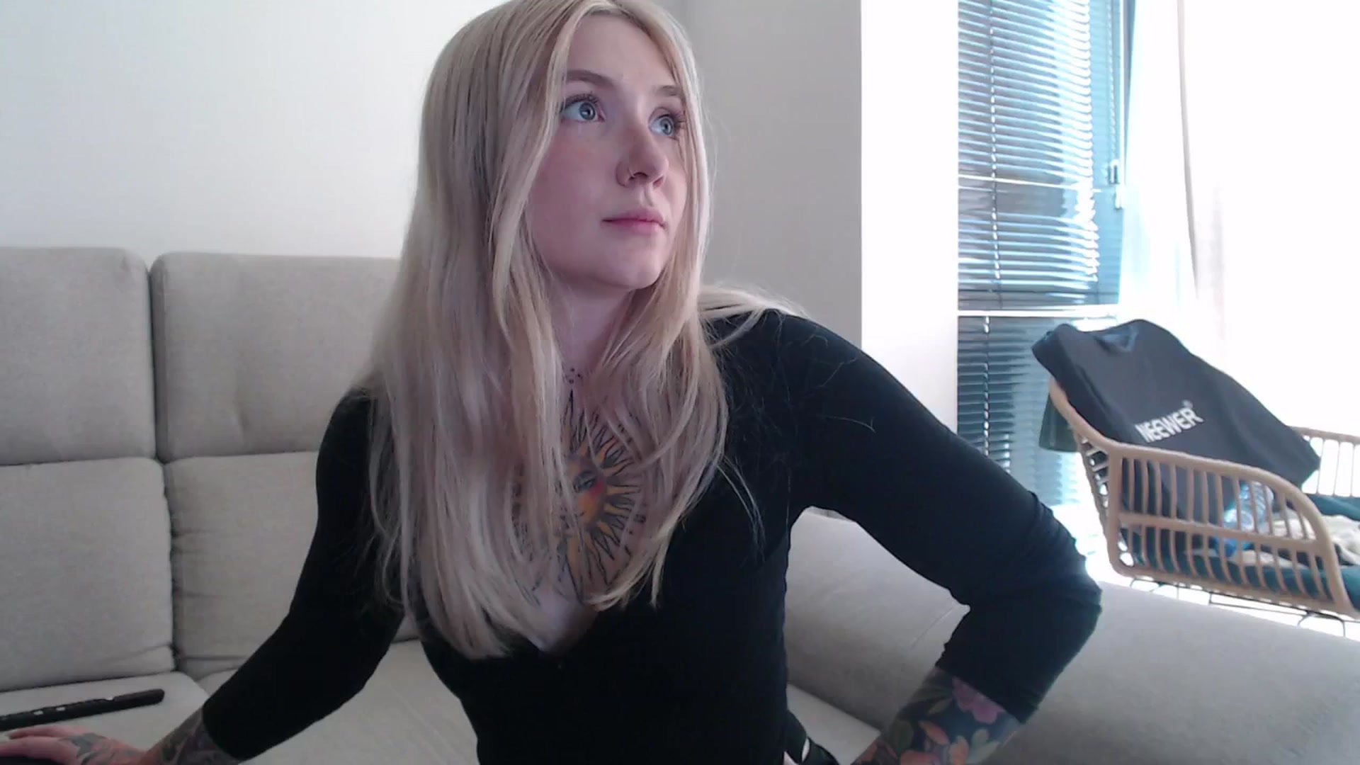 Gallery image thumbnail from Tattoo_bbgirl's myfreecams stream on, 08/25/2025, 12:41 image 15 of 20