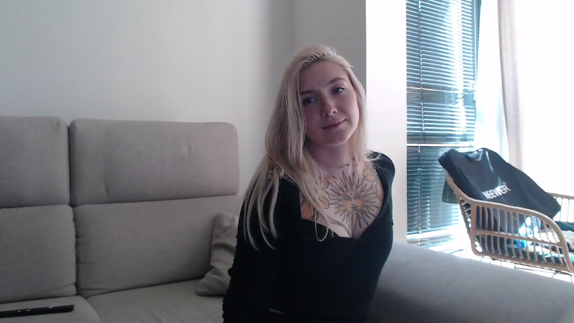 Gallery image thumbnail from Tattoo_bbgirl's myfreecams stream on, 08/25/2025, 14:59 image 5 of 20