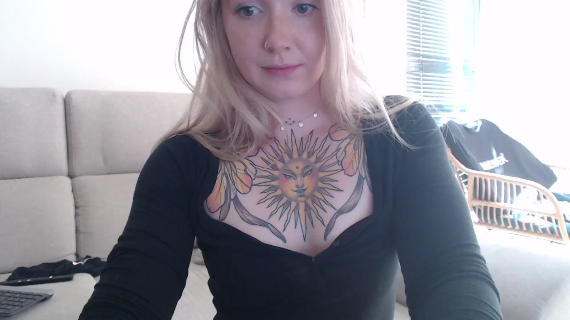 Gallery image thumbnail from Tattoo_bbgirl's myfreecams stream on, 08/25/2025, 14:59 image 10 of 20