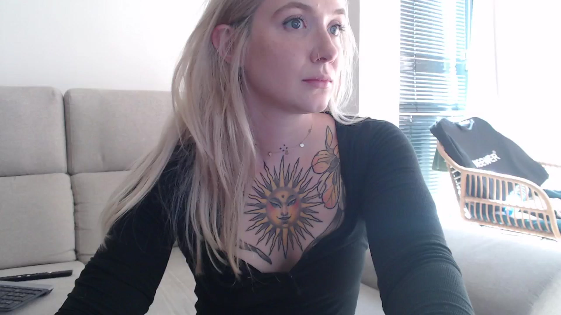 Gallery image thumbnail from Tattoo_bbgirl's myfreecams stream on, 08/25/2025, 14:59 image 13 of 20