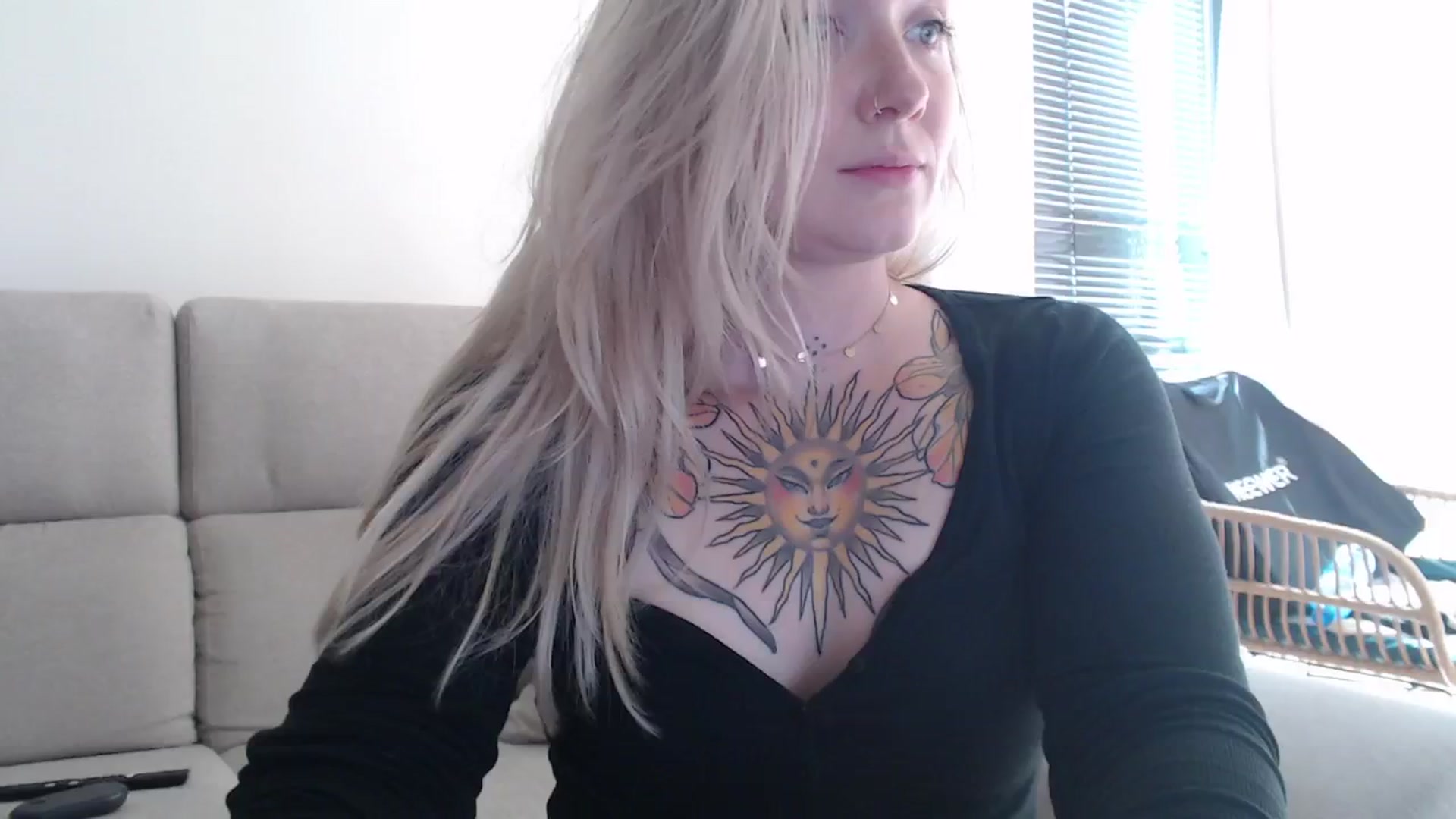 Gallery image thumbnail from Tattoo_bbgirl's myfreecams stream on, 08/25/2025, 14:59 image 2 of 20