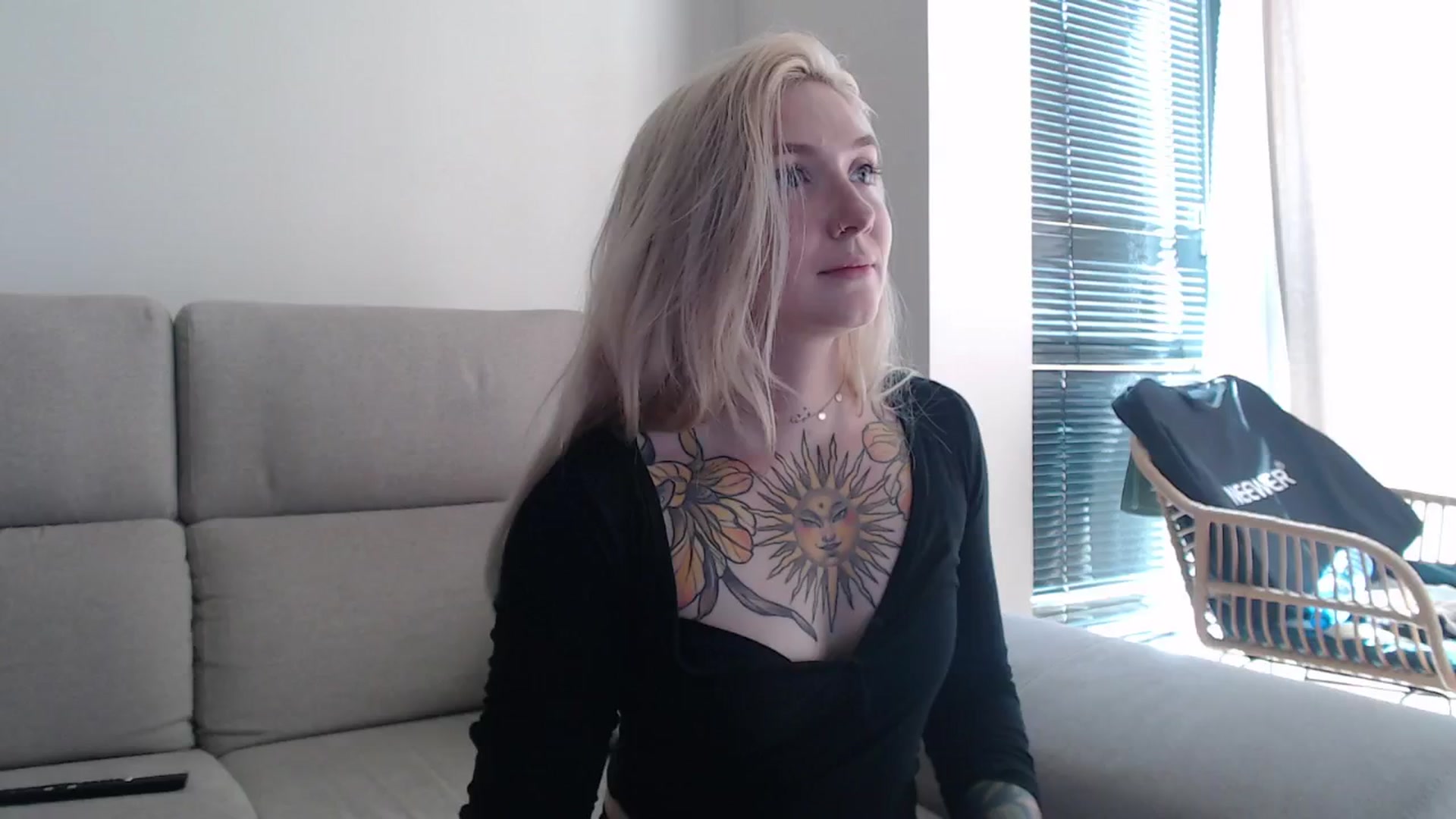 Gallery image thumbnail from Tattoo_bbgirl's myfreecams stream on, 08/25/2025, 14:59 image 4 of 20