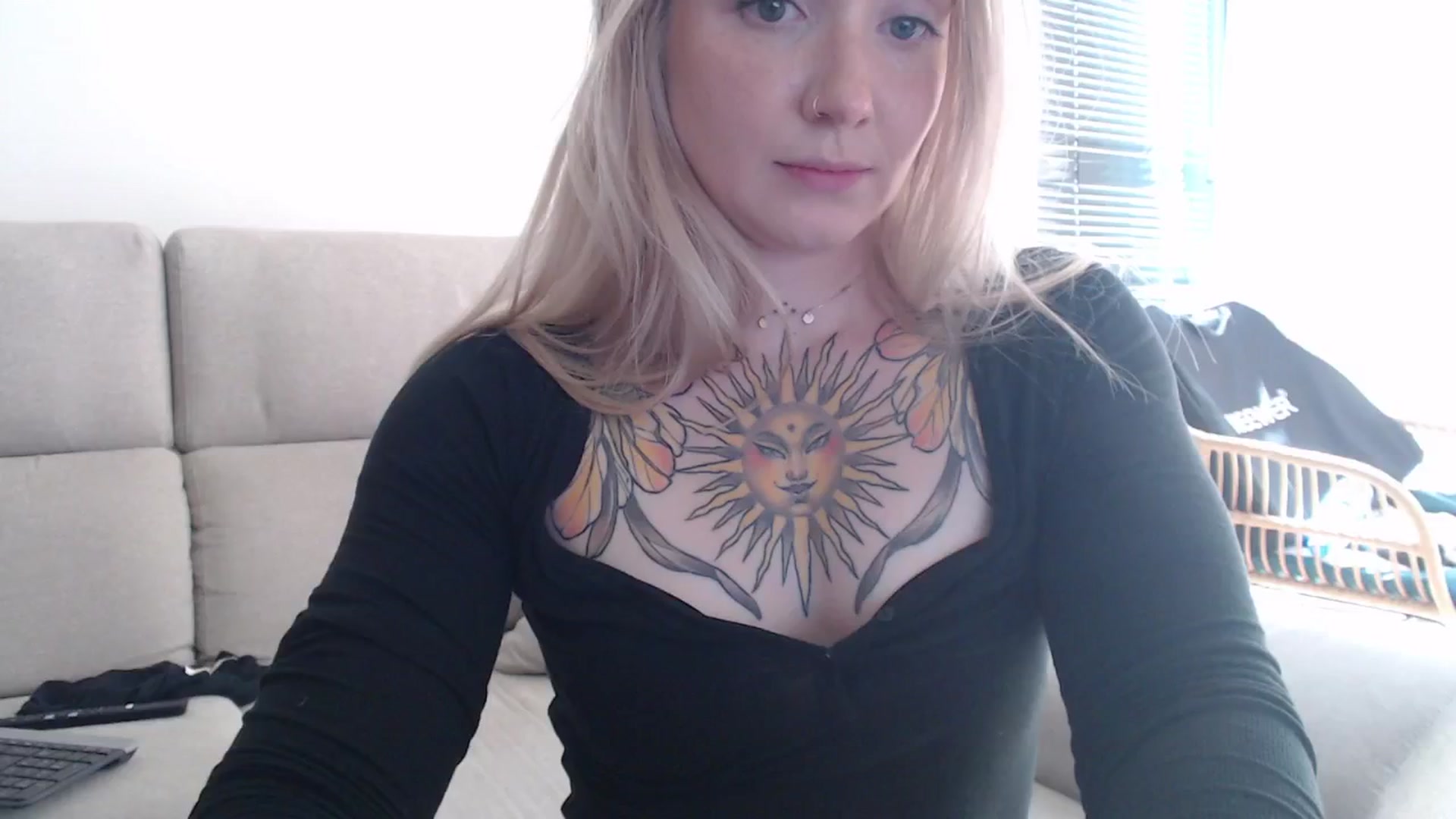Gallery image thumbnail from Tattoo_bbgirl's myfreecams stream on, 08/25/2025, 14:59 image 11 of 20