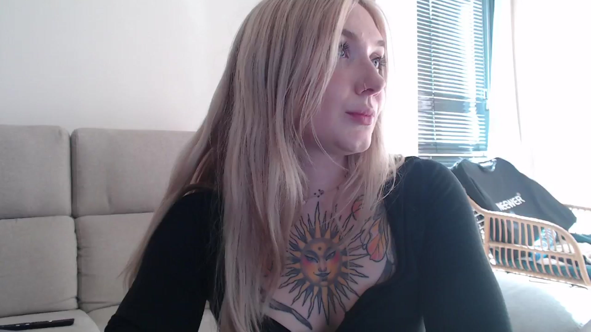 Gallery image thumbnail from Tattoo_bbgirl's myfreecams stream on, 08/25/2025, 14:59 image 19 of 20