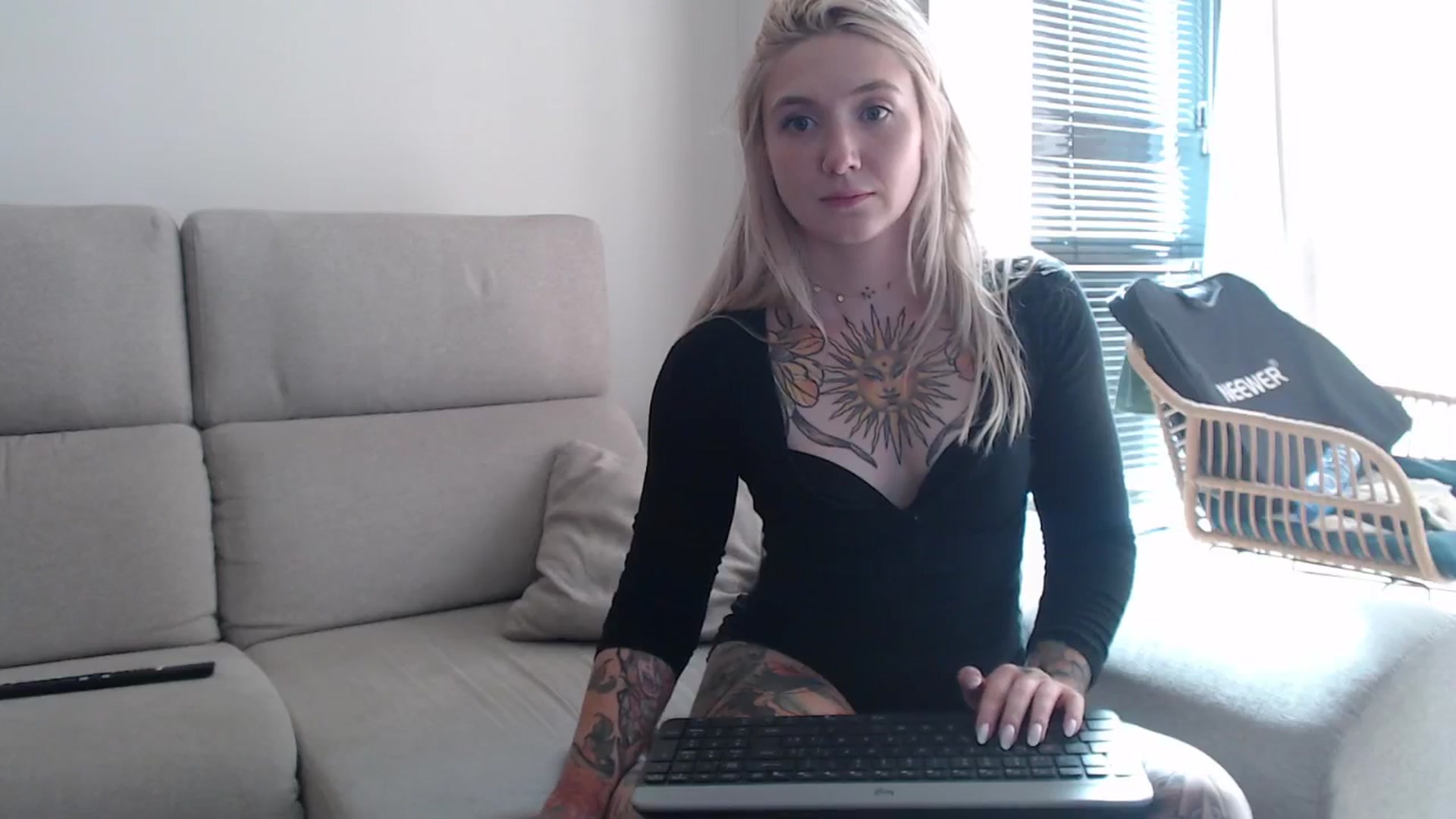 Gallery image thumbnail from Tattoo_bbgirl's myfreecams stream on, 08/25/2025, 16:28 image 8 of 20