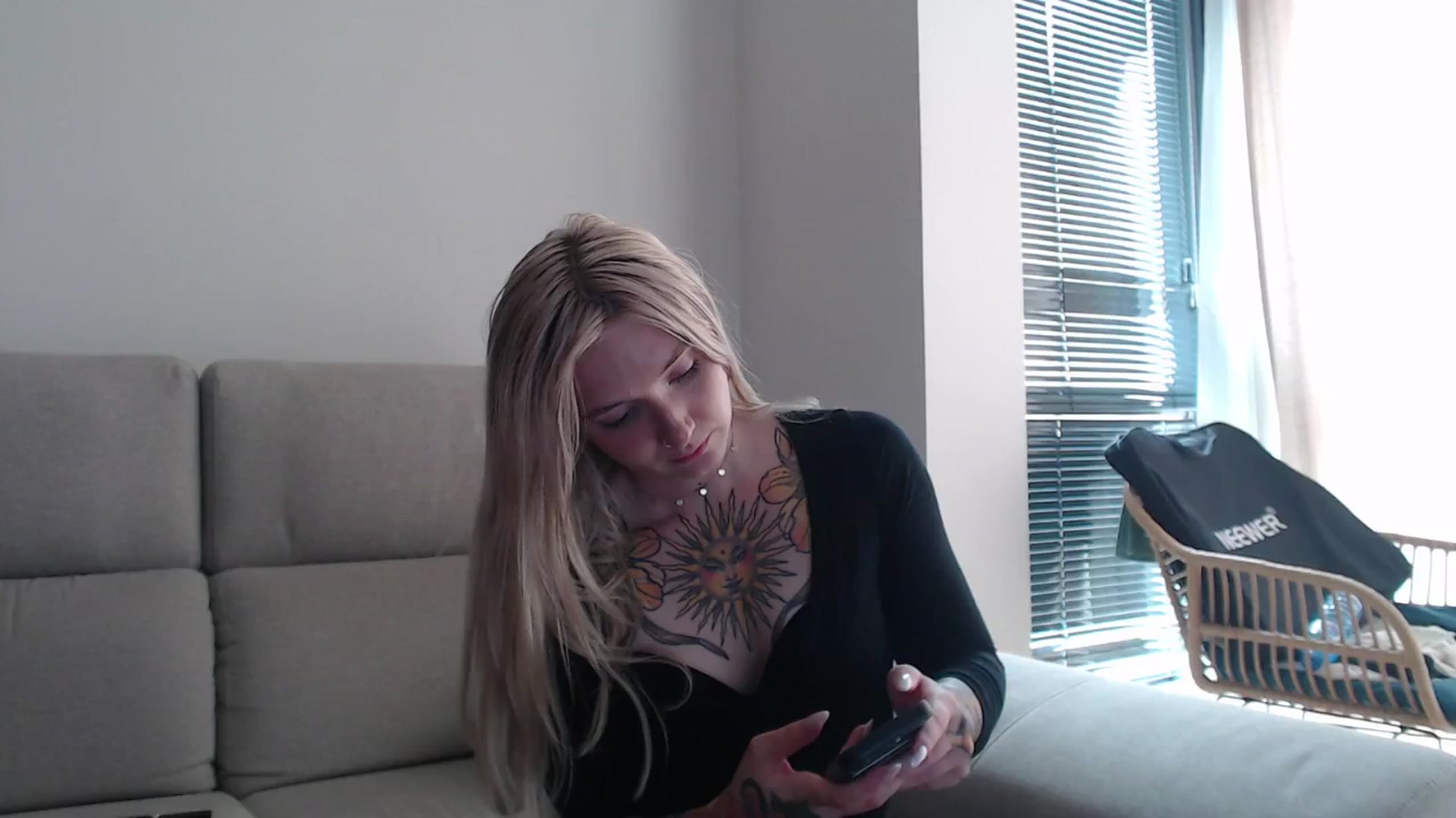 Gallery image thumbnail from Tattoo_bbgirl's myfreecams stream on, 08/25/2025, 16:28 image 6 of 20
