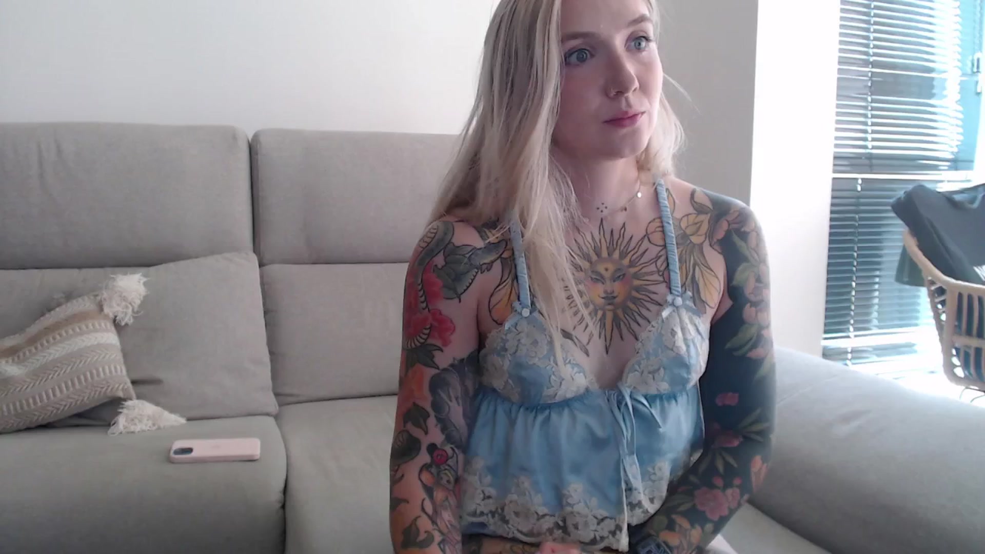 Gallery image thumbnail from Tattoo_bbgirl's myfreecams stream on, 08/26/2025, 13:46 image 9 of 20