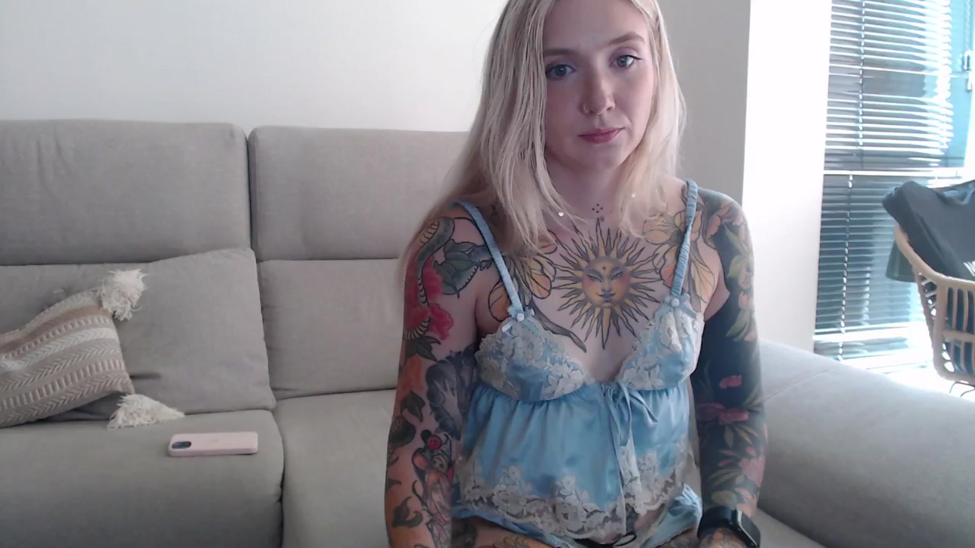 Gallery image thumbnail from Tattoo_bbgirl's myfreecams stream on, 08/26/2025, 13:46 image 3 of 20