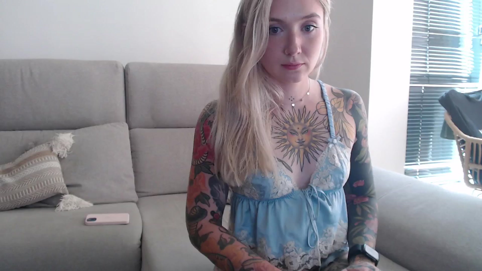 Gallery image thumbnail from Tattoo_bbgirl's myfreecams stream on, 08/26/2025, 13:46 image 17 of 20
