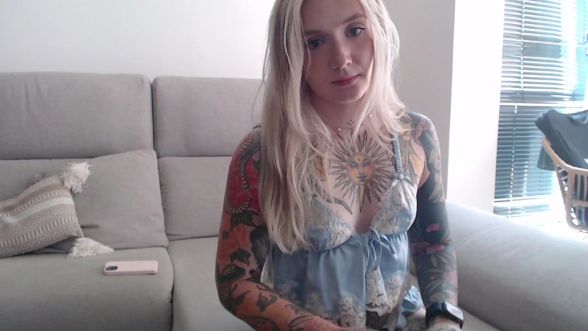 Gallery image thumbnail from Tattoo_bbgirl's myfreecams stream on, 08/26/2025, 13:46 image 15 of 20