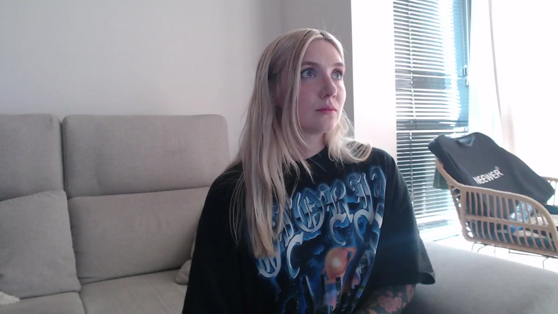Gallery image thumbnail from Tattoo_bbgirl's myfreecams stream on, 08/26/2025, 17:56 image 3 of 20