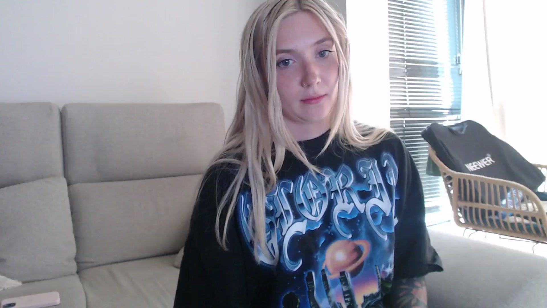 Gallery image thumbnail from Tattoo_bbgirl's myfreecams stream on, 08/26/2025, 17:56 image 16 of 20