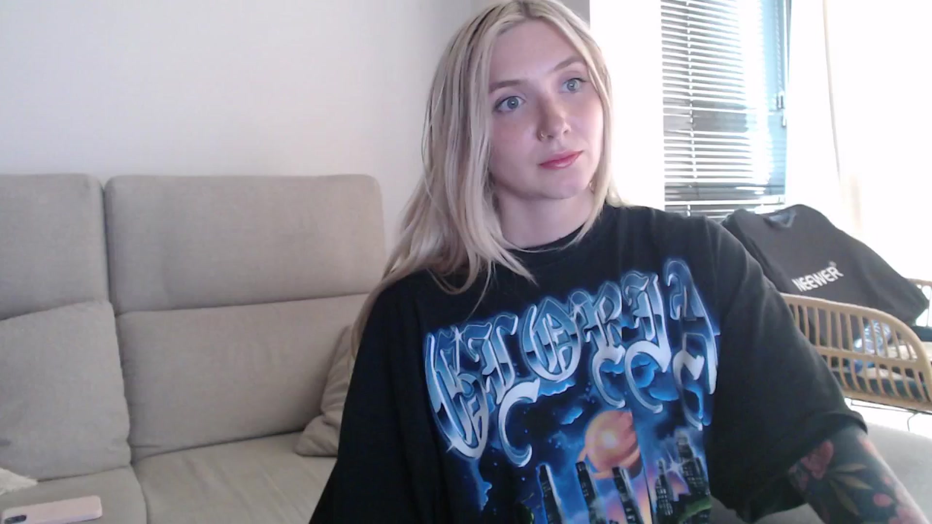 Gallery image thumbnail from Tattoo_bbgirl's myfreecams stream on, 08/26/2025, 17:56 image 20 of 20