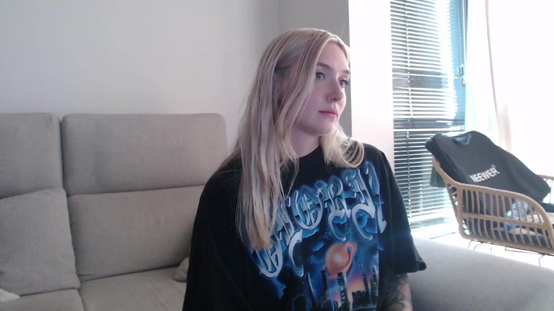 Gallery image thumbnail from Tattoo_bbgirl's myfreecams stream on, 08/26/2025, 17:56 image 4 of 20