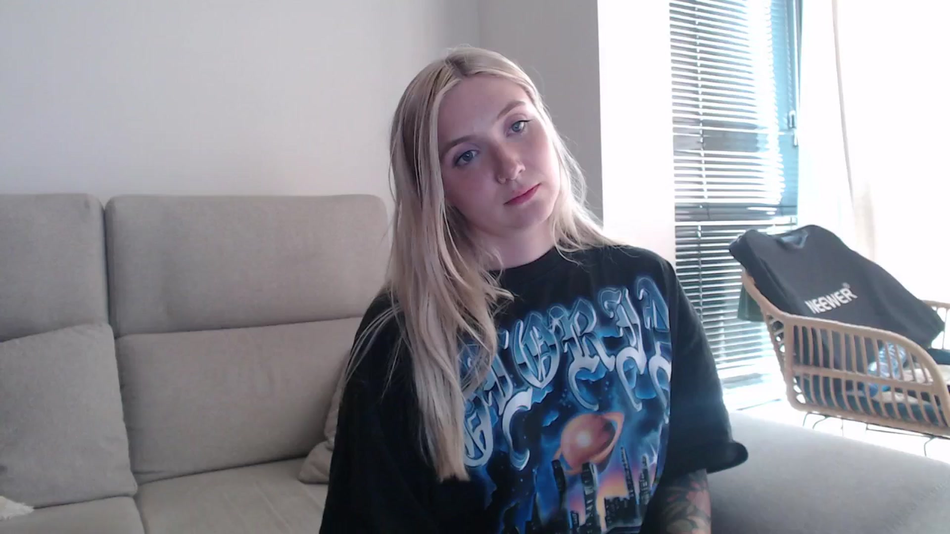 Gallery image thumbnail from Tattoo_bbgirl's myfreecams stream on, 08/26/2025, 17:56 image 2 of 20