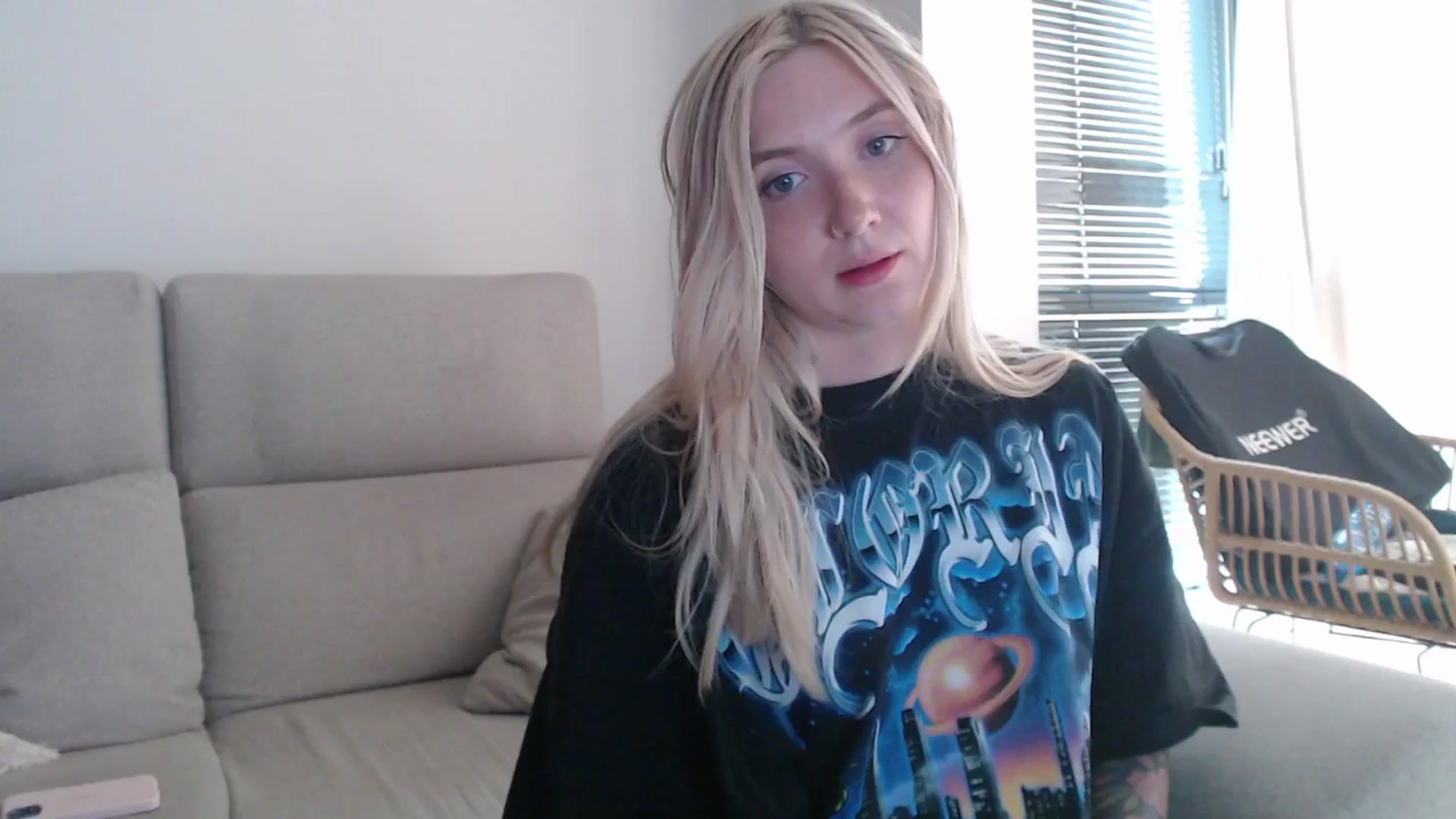 Gallery image thumbnail from Tattoo_bbgirl's myfreecams stream on, 08/26/2025, 17:56 image 17 of 20