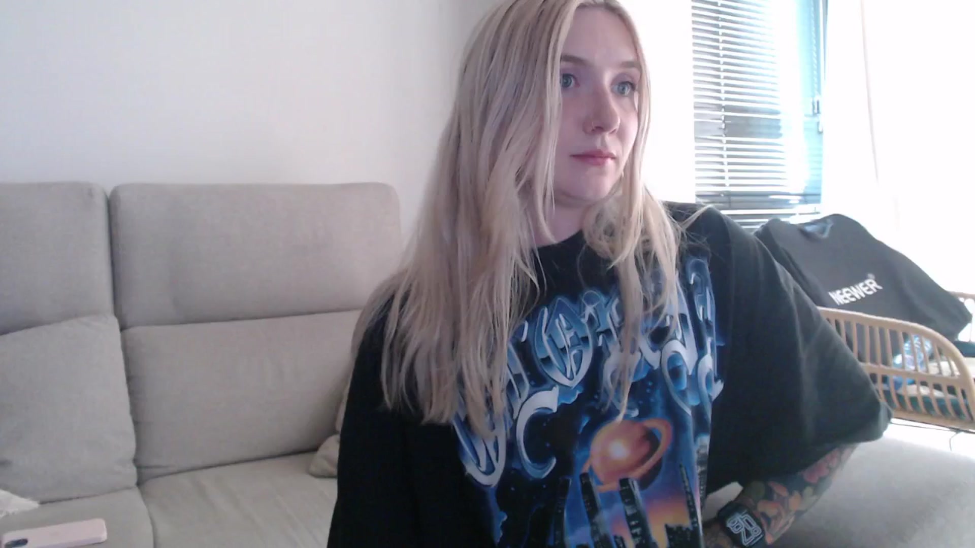 Gallery image thumbnail from Tattoo_bbgirl's myfreecams stream on, 08/26/2025, 17:56 image 19 of 20