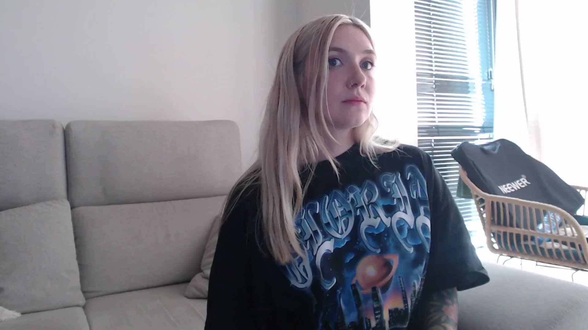Gallery image thumbnail from Tattoo_bbgirl's myfreecams stream on, 08/26/2025, 17:56 image 1 of 20