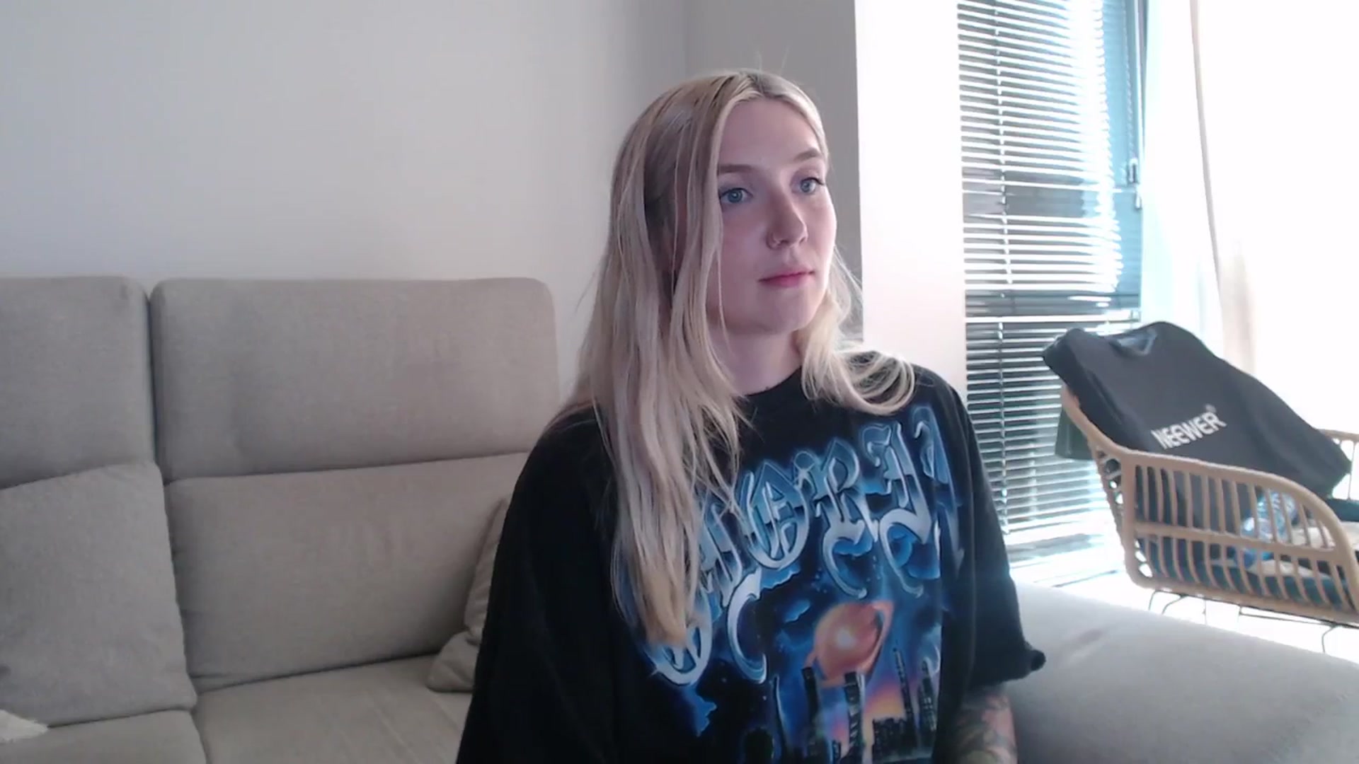 Gallery image thumbnail from Tattoo_bbgirl's myfreecams stream on, 08/26/2025, 17:56 image 5 of 20
