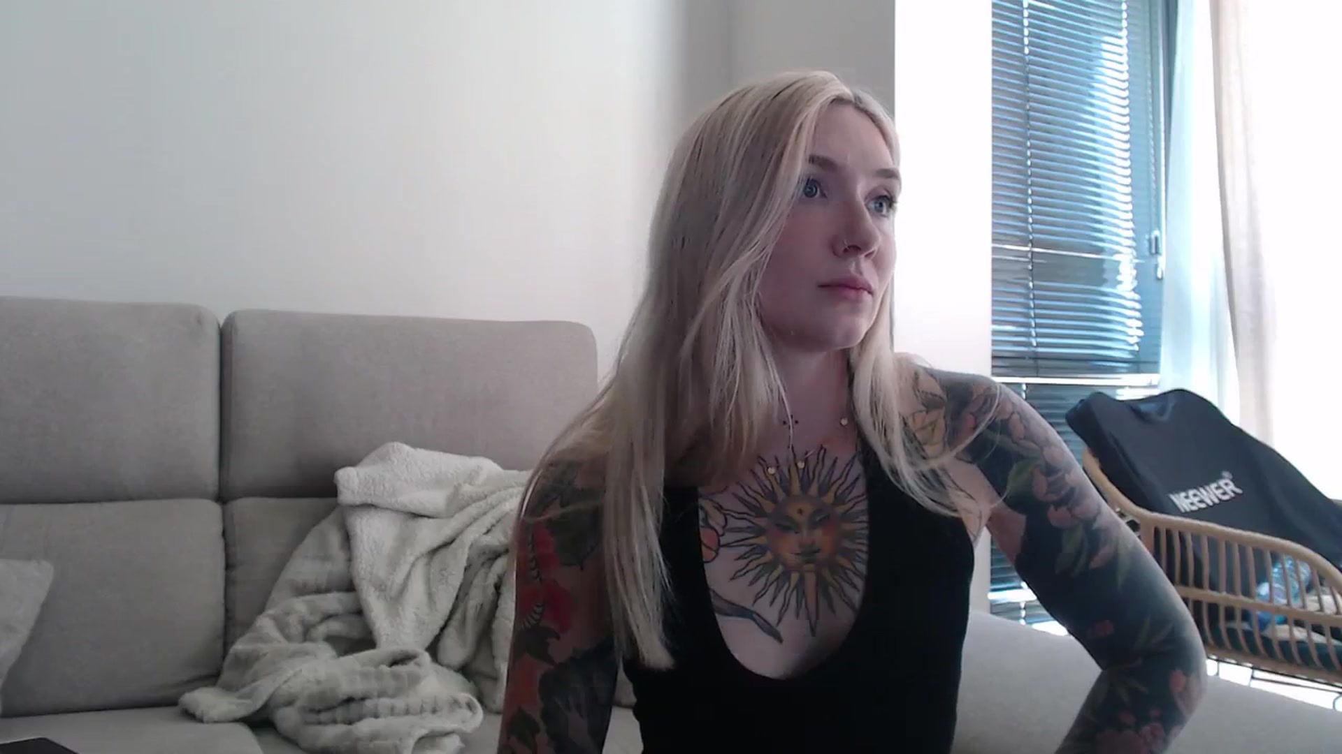Gallery image thumbnail from Tattoo_bbgirl's myfreecams stream on, 08/29/2025, 13:21 image 12 of 20