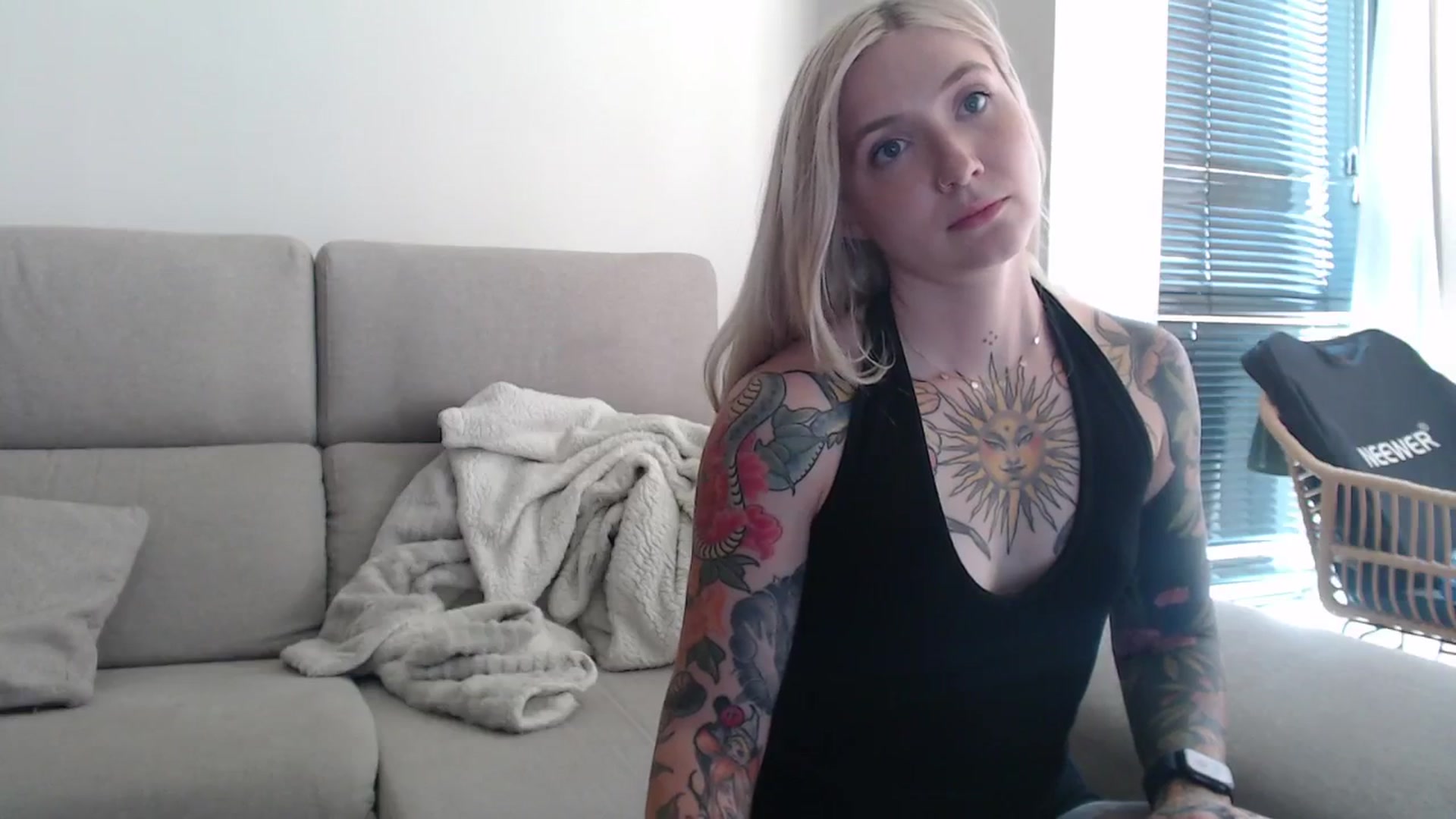 Gallery image thumbnail from Tattoo_bbgirl's myfreecams stream on, 08/29/2025, 13:21 image 8 of 20