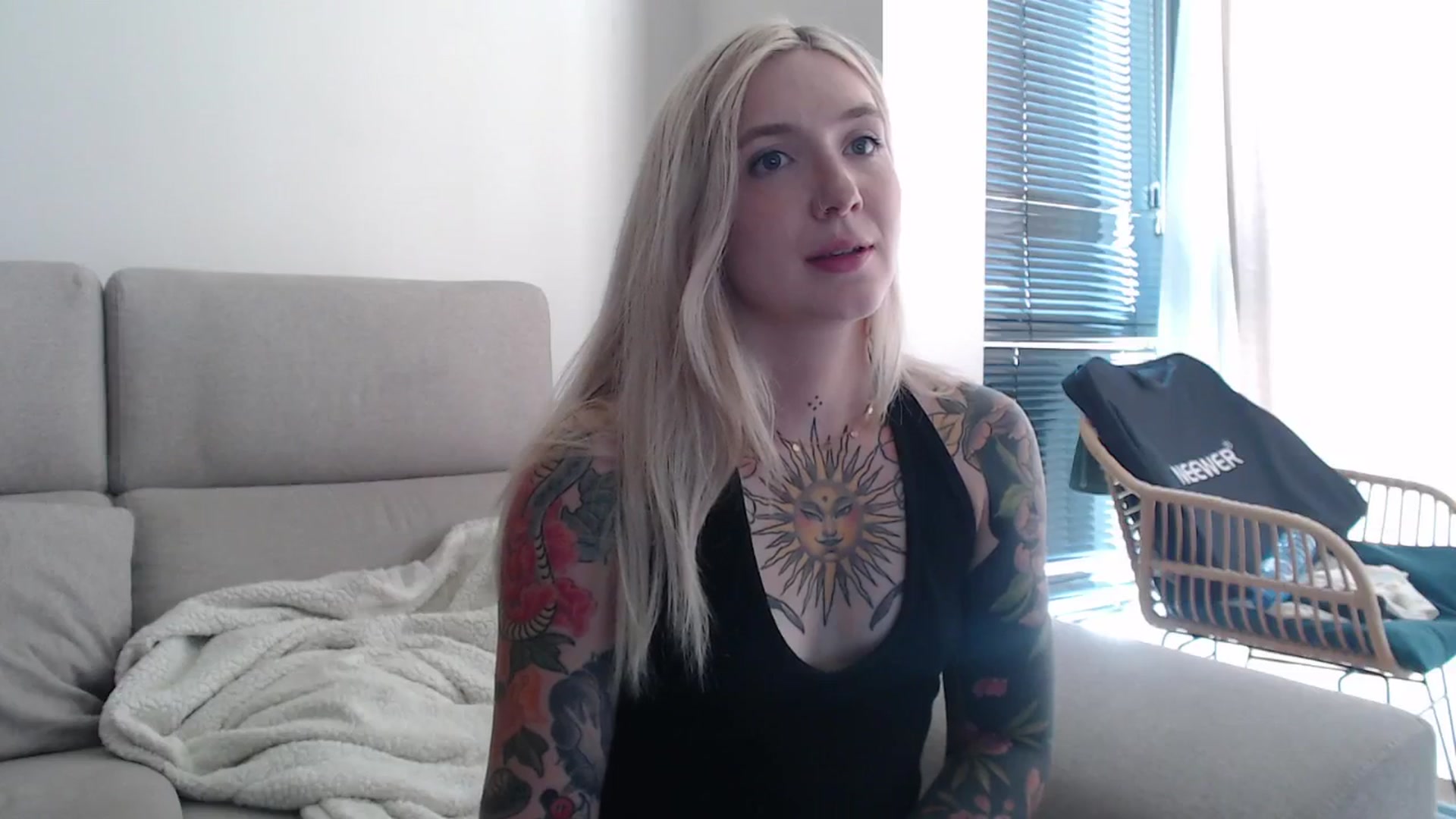 Gallery image thumbnail from Tattoo_bbgirl's myfreecams stream on, 08/29/2025, 13:21 image 3 of 20