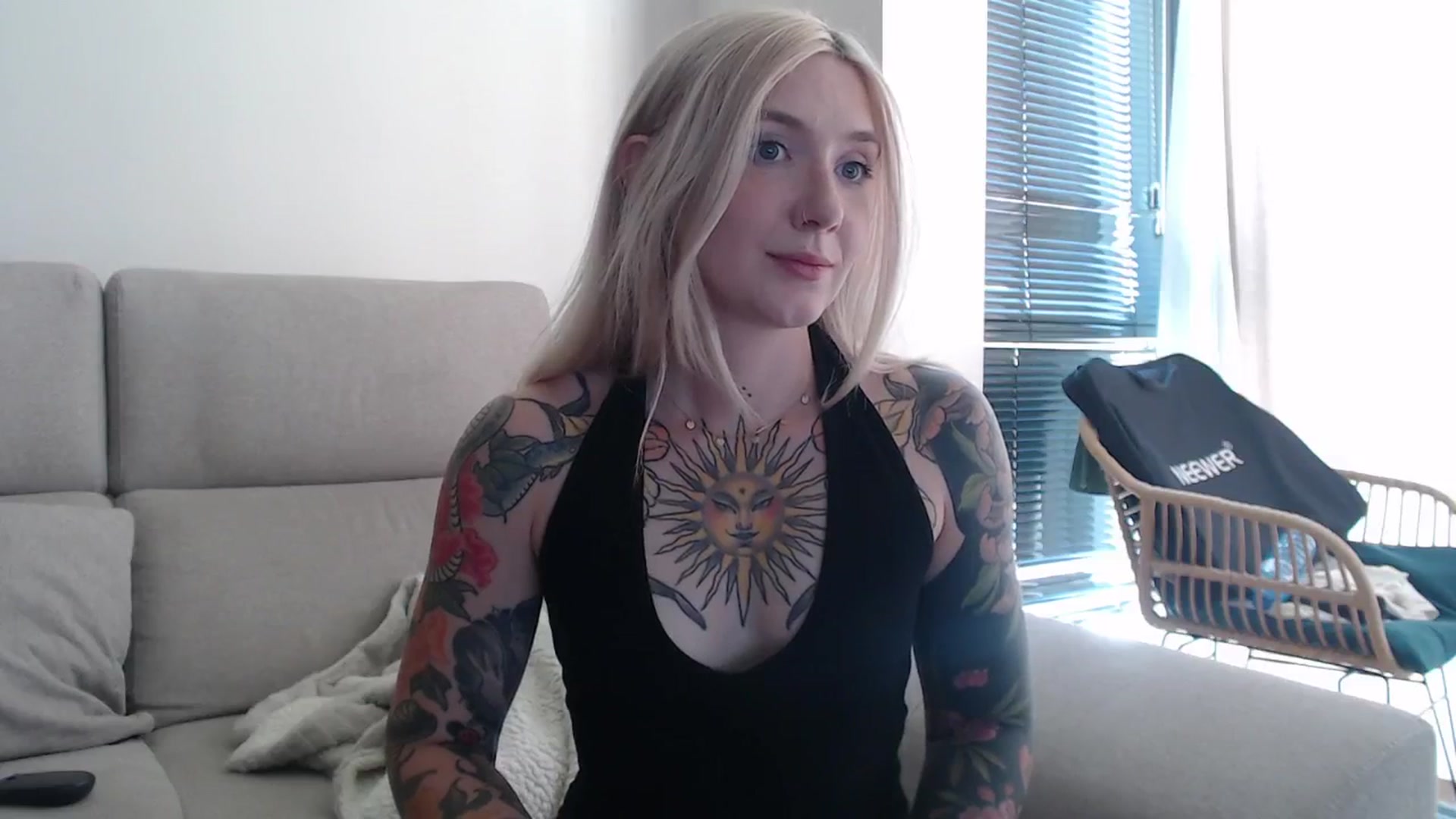 Gallery image thumbnail from Tattoo_bbgirl's myfreecams stream on, 08/29/2025, 13:21 image 5 of 20