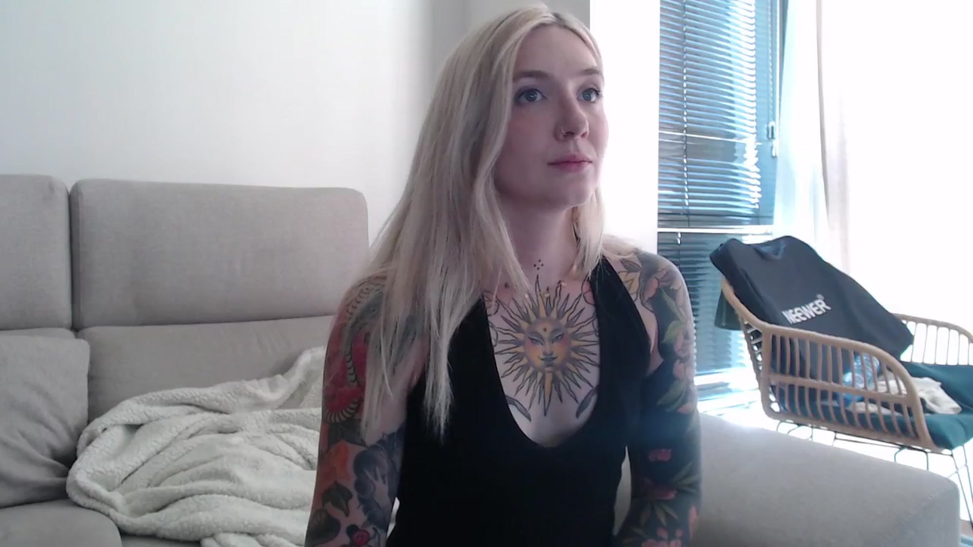 Gallery image thumbnail from Tattoo_bbgirl's myfreecams stream on, 08/29/2025, 13:21 image 2 of 20