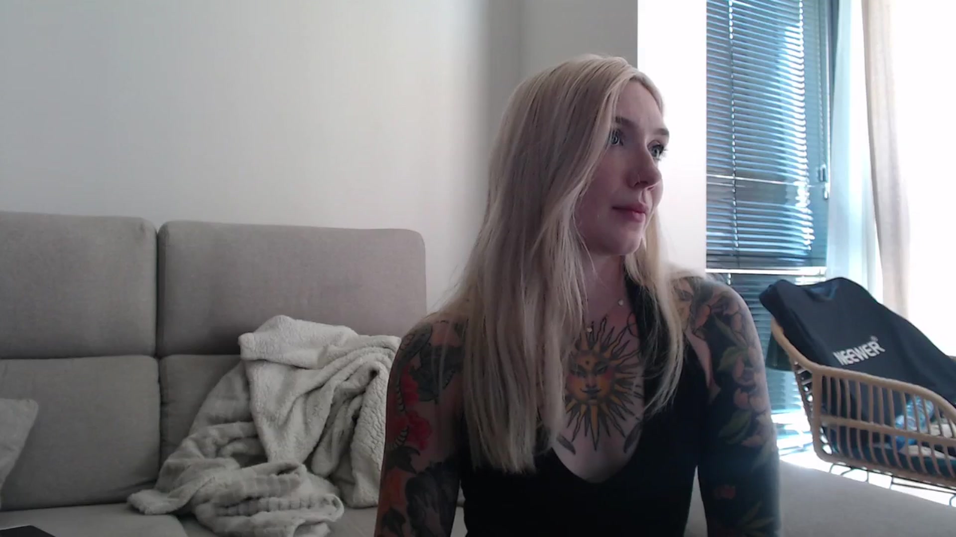 Gallery image thumbnail from Tattoo_bbgirl's myfreecams stream on, 08/29/2025, 13:21 image 16 of 20