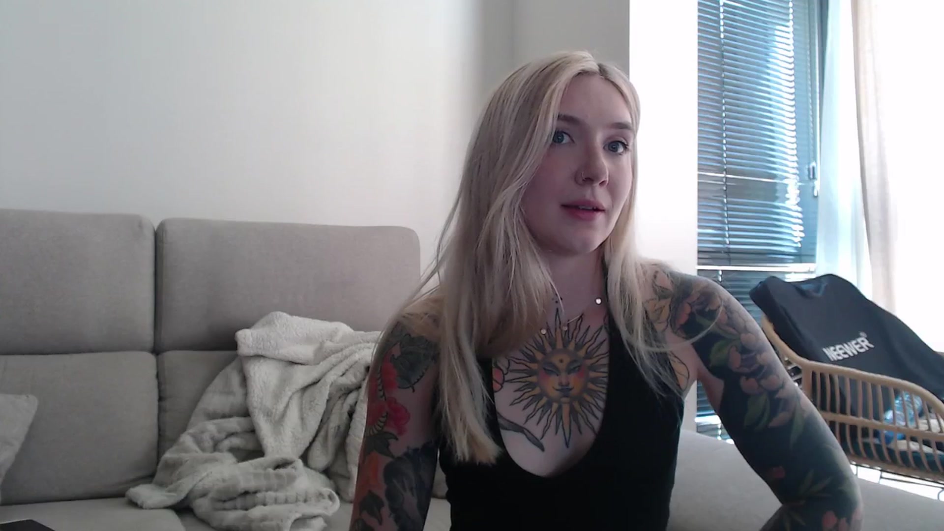 Gallery image thumbnail from Tattoo_bbgirl's myfreecams stream on, 08/29/2025, 13:21 image 13 of 20