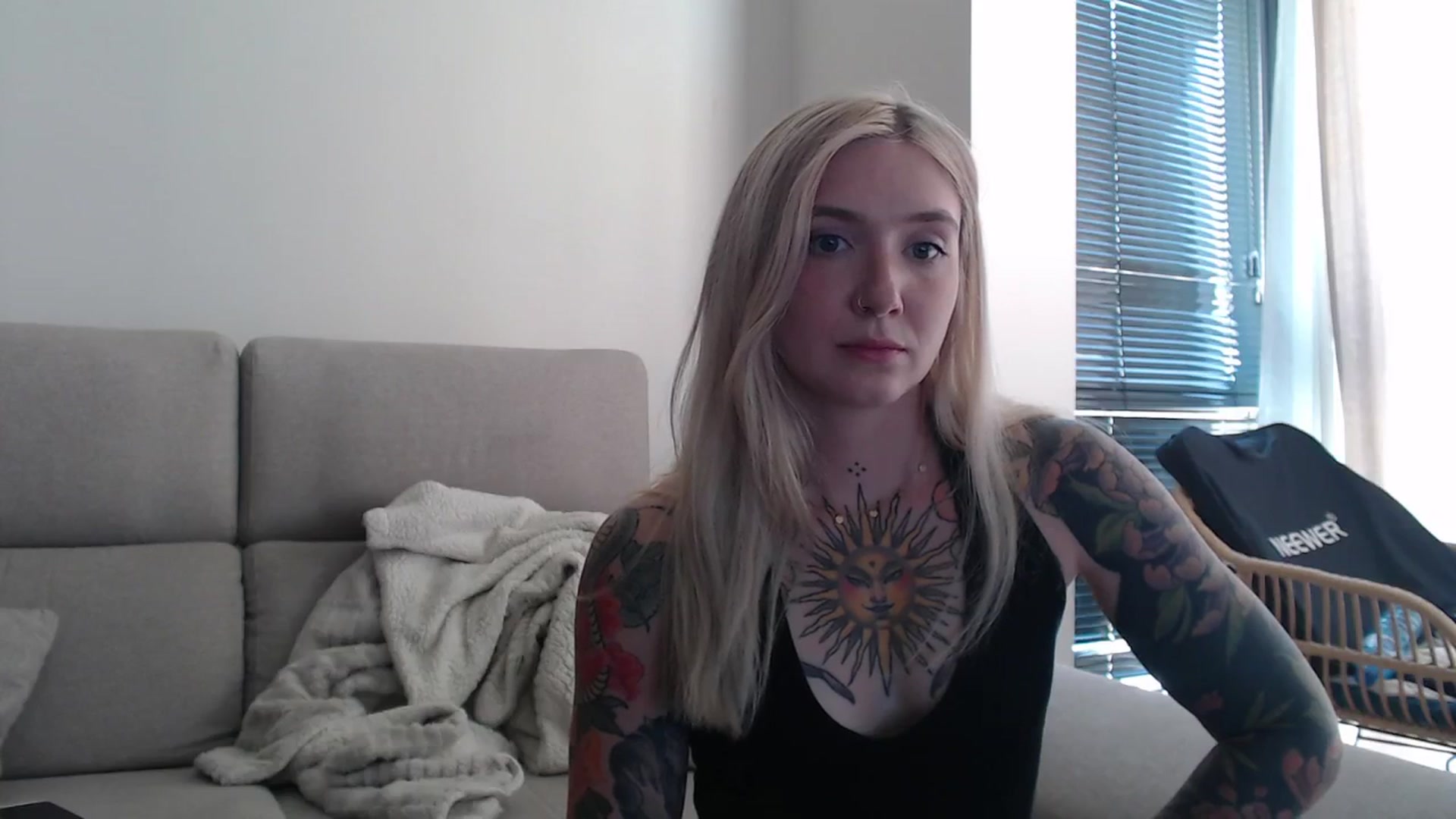 Gallery image thumbnail from Tattoo_bbgirl's myfreecams stream on, 08/29/2025, 13:21 image 19 of 20
