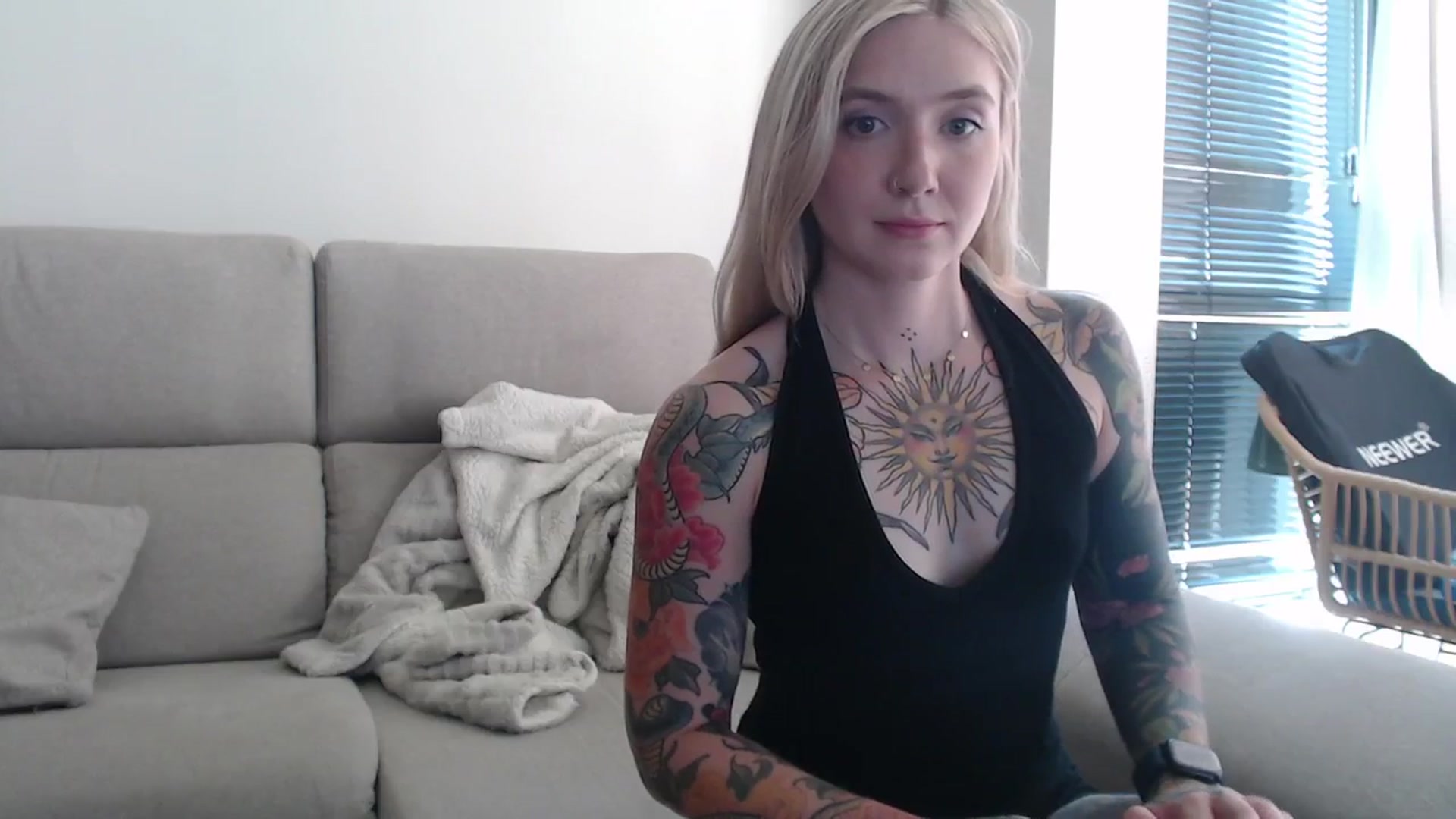 Gallery image thumbnail from Tattoo_bbgirl's myfreecams stream on, 08/29/2025, 13:21 image 7 of 20