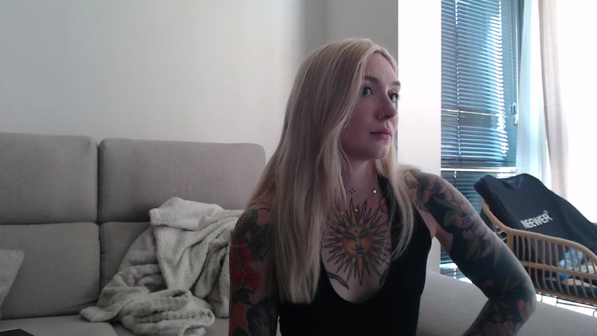 Gallery image thumbnail from Tattoo_bbgirl's myfreecams stream on, 08/29/2025, 13:21 image 18 of 20