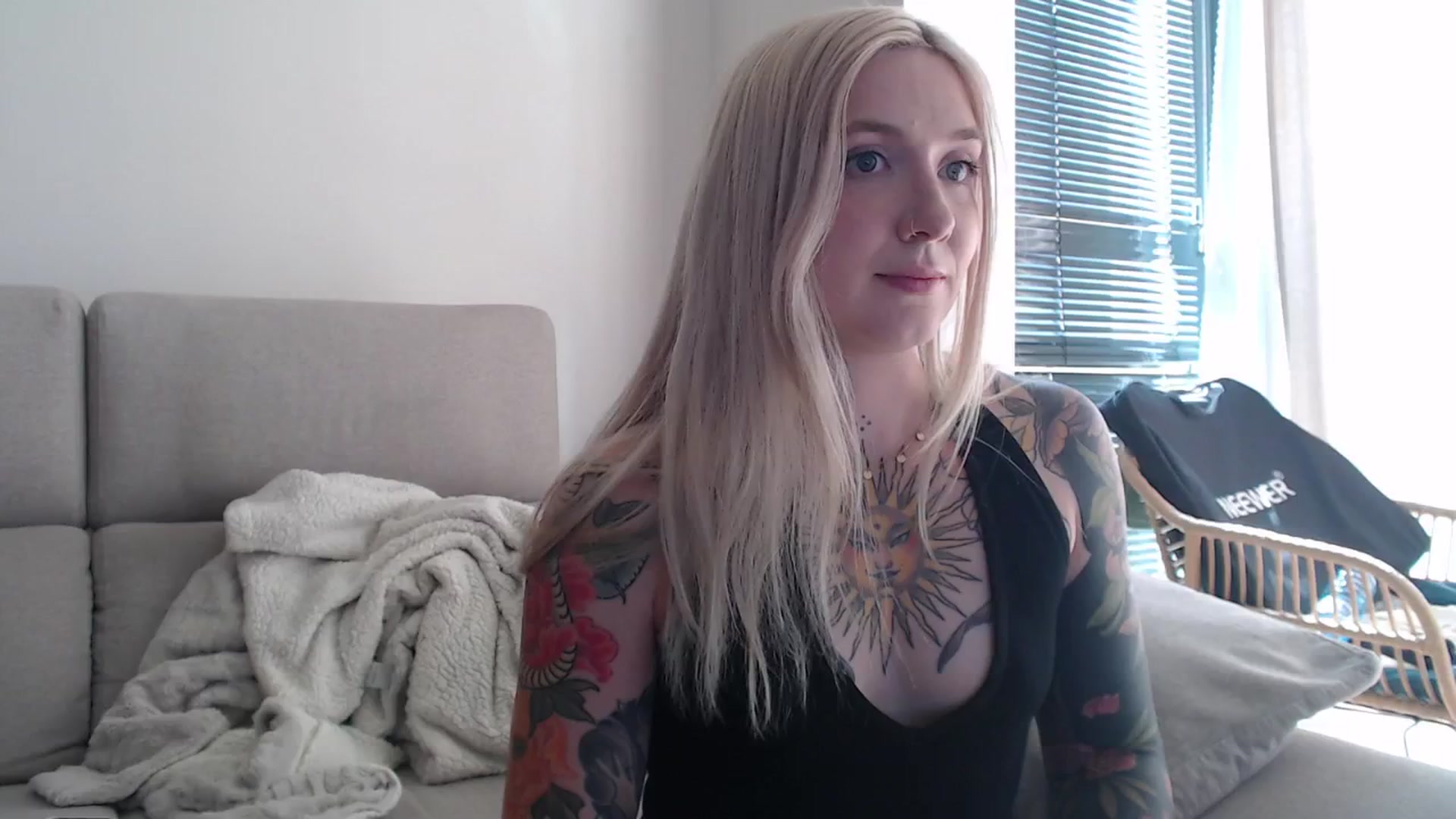 Gallery image thumbnail from Tattoo_bbgirl's myfreecams stream on, 08/29/2025, 15:09 image 7 of 20